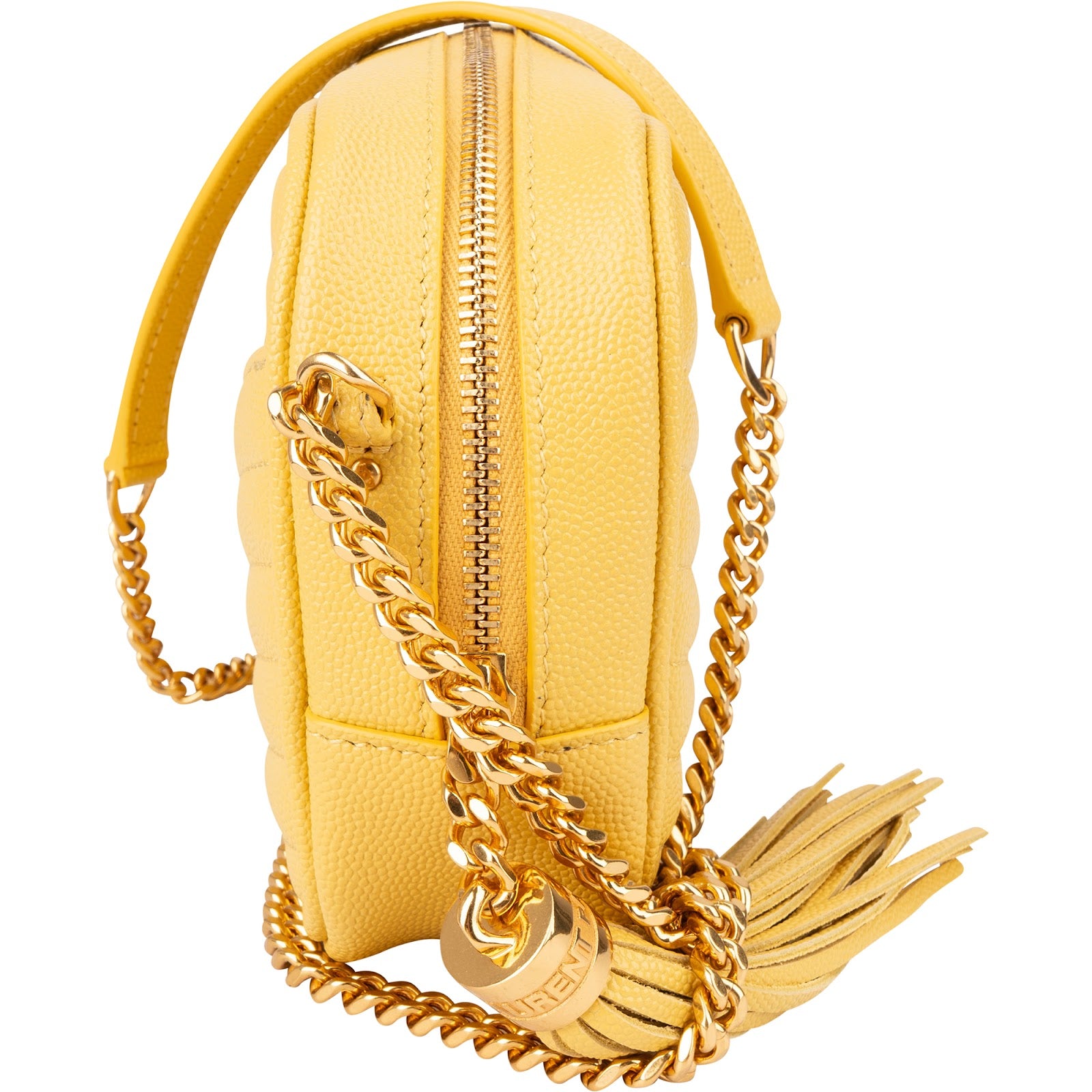 Yves Saint Laurent - Lou Camera Crossbody Bag