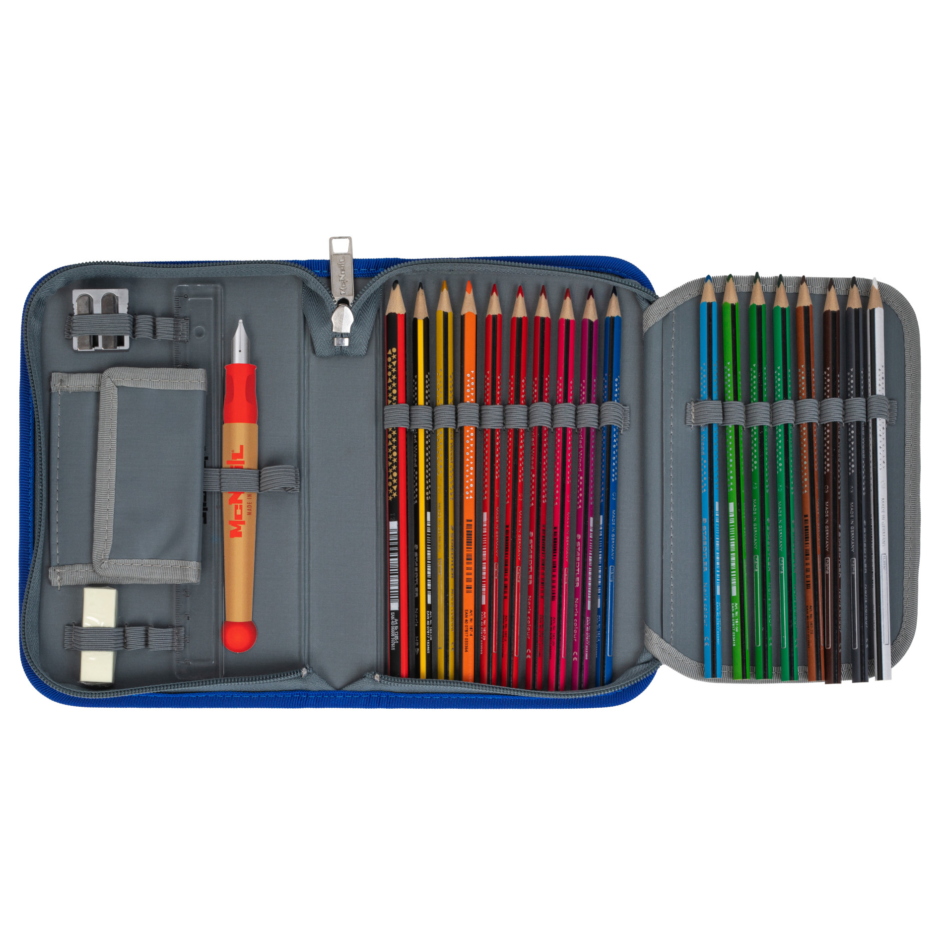 Schulranzenset TENERO 5tlg. - TETRA