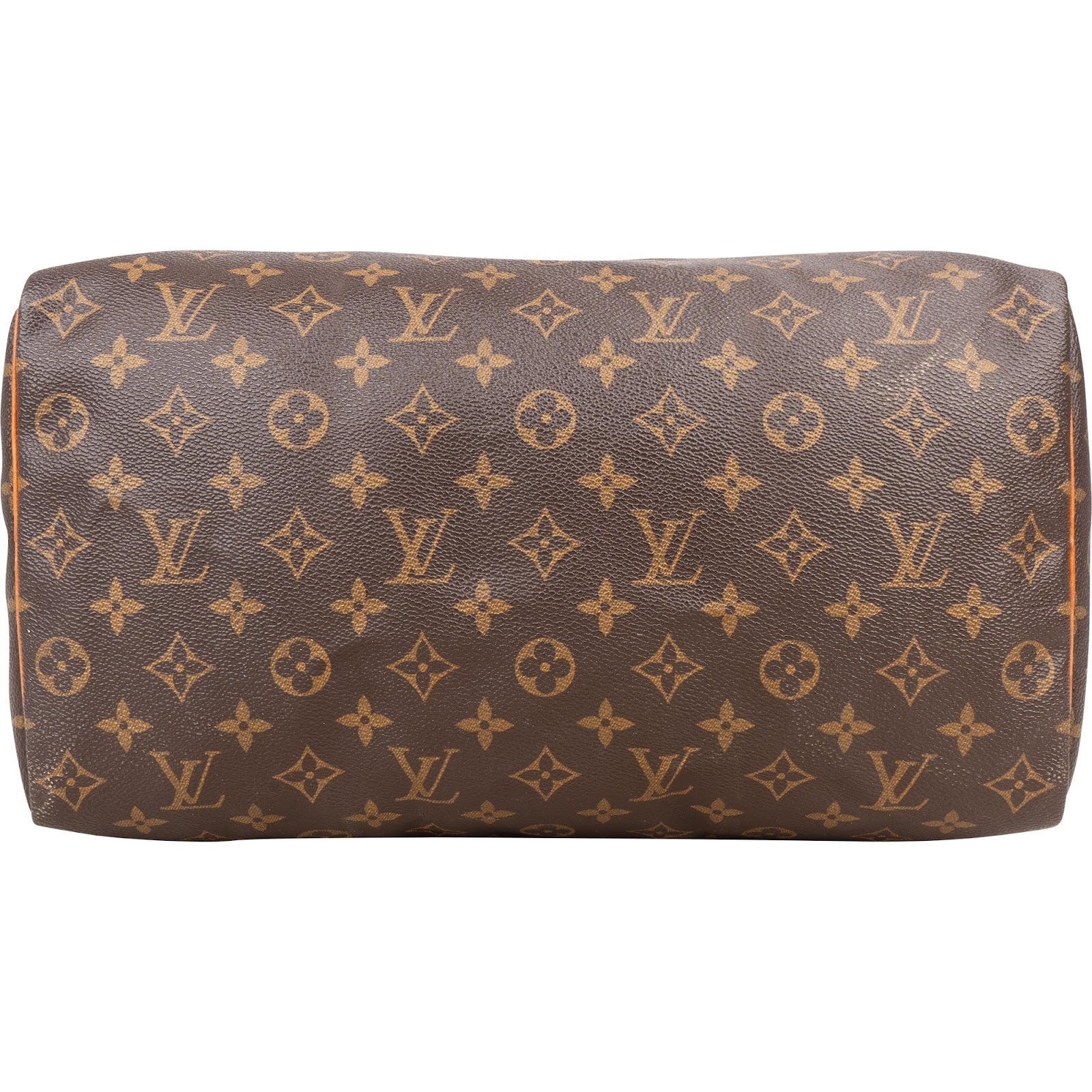 Torba typu Boston z płótna Monogram Louis Vuitton, model Speedy 35