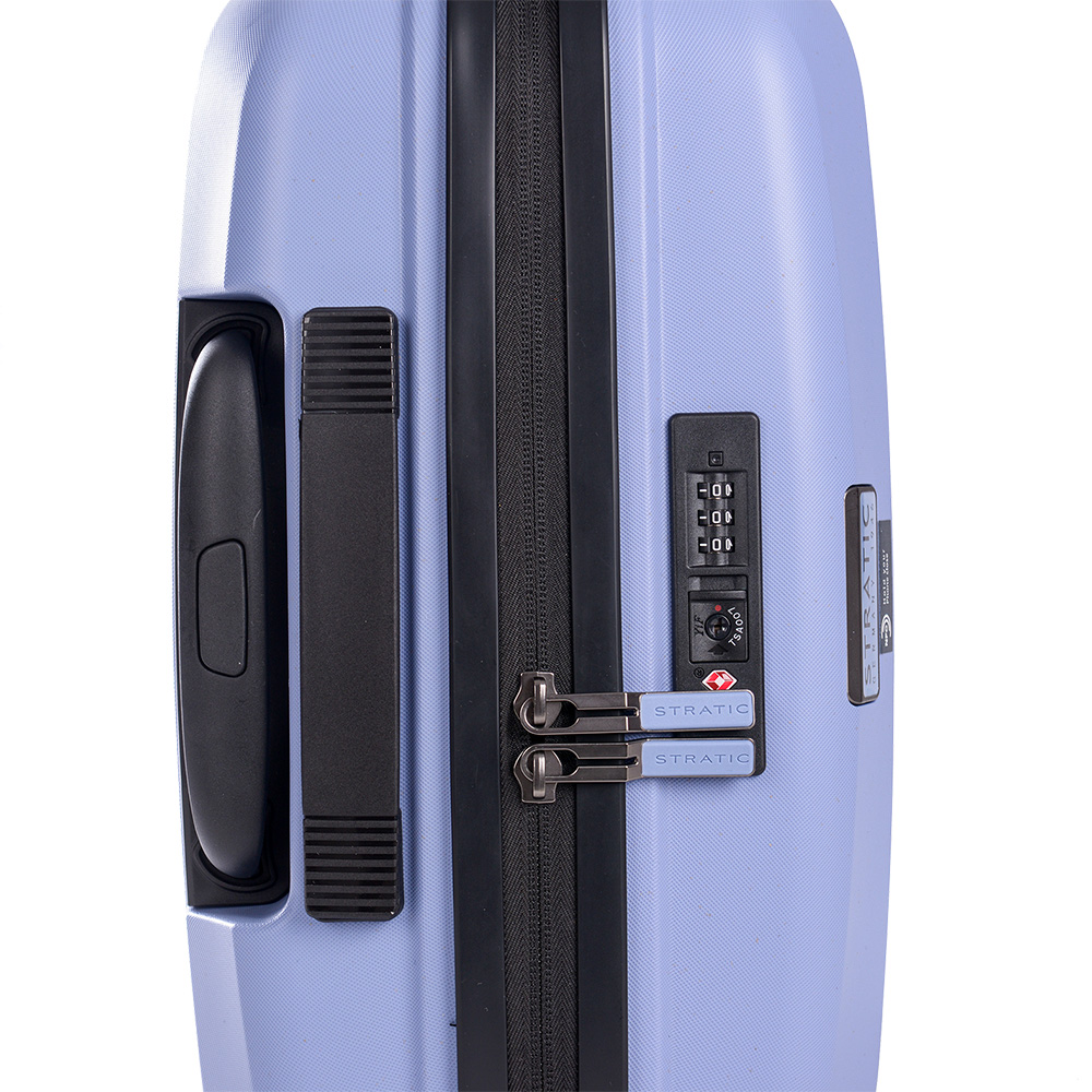Straw - Hard shell suitcase S (up to 55cm)