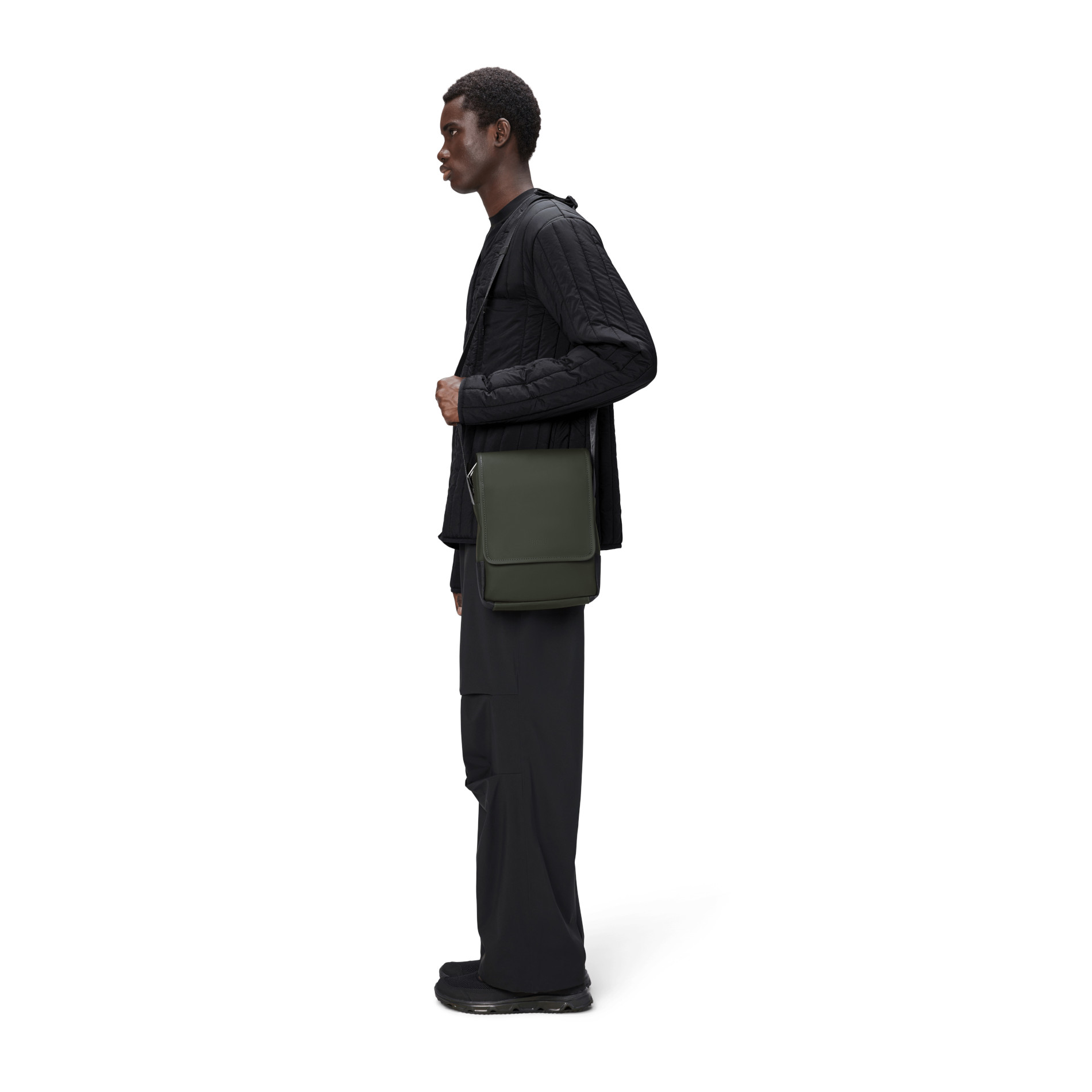 Trail Reporter Bag W3 - Green