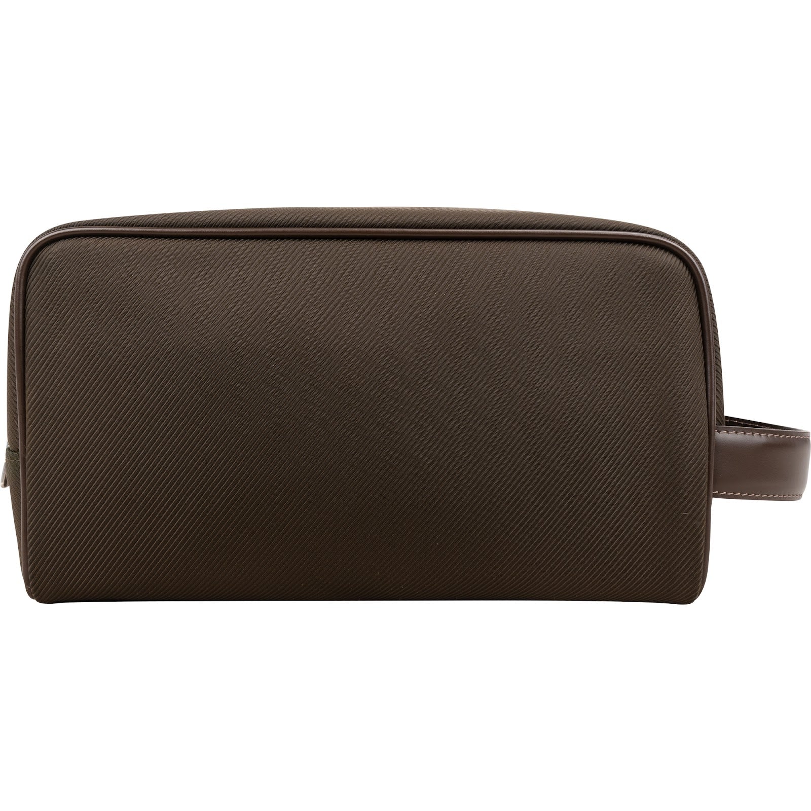 Louis Vuitton Cotton Taiga Leather Kulturbeutel