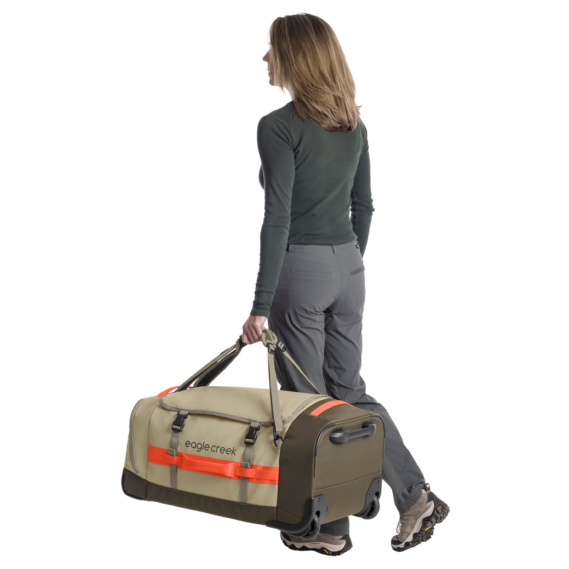 Walizka na kółkach Cargo Hauler XT 90 l