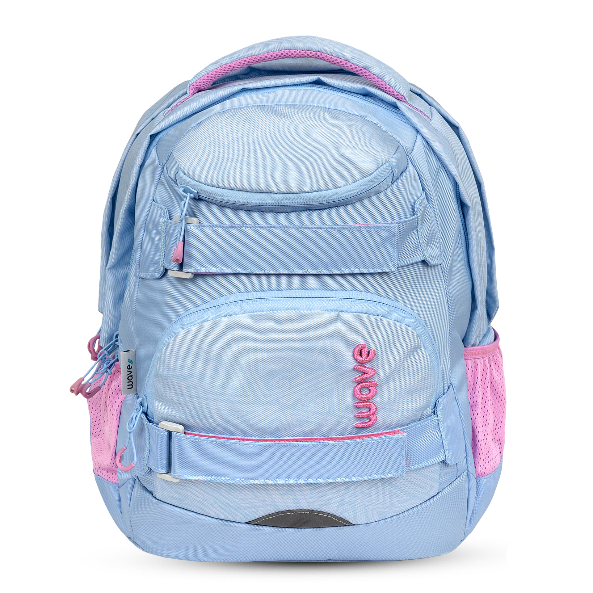 Wave Infinity Move Schulrucksack - Waves Lavender