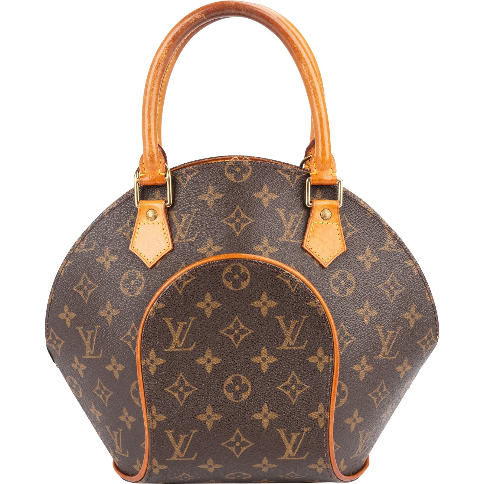 Louis Vuitton Monogram Canvas Ellipse PM Handbag