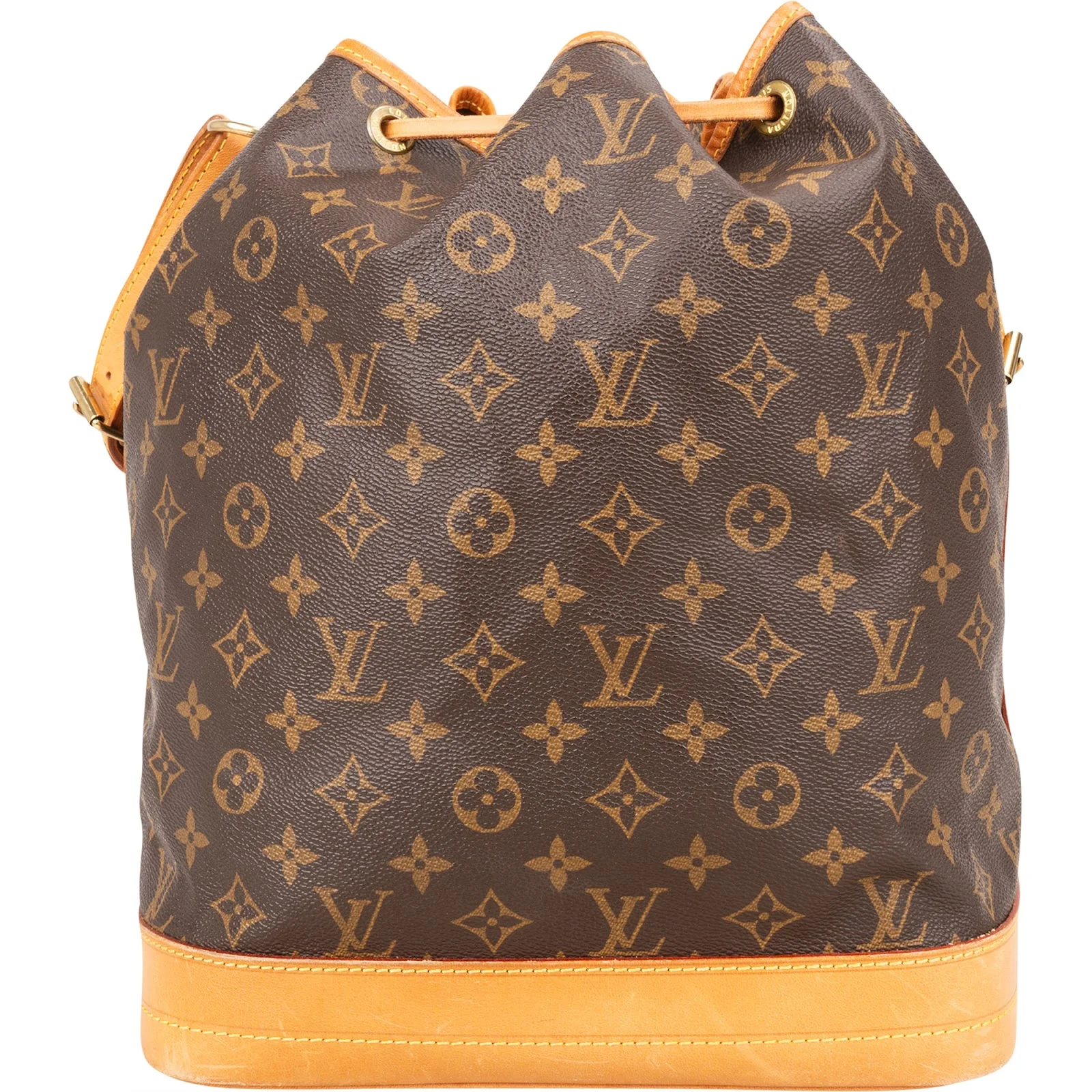 Louis Vuitton Monogram Canvas Sac Noé Grande Shoulder Bag