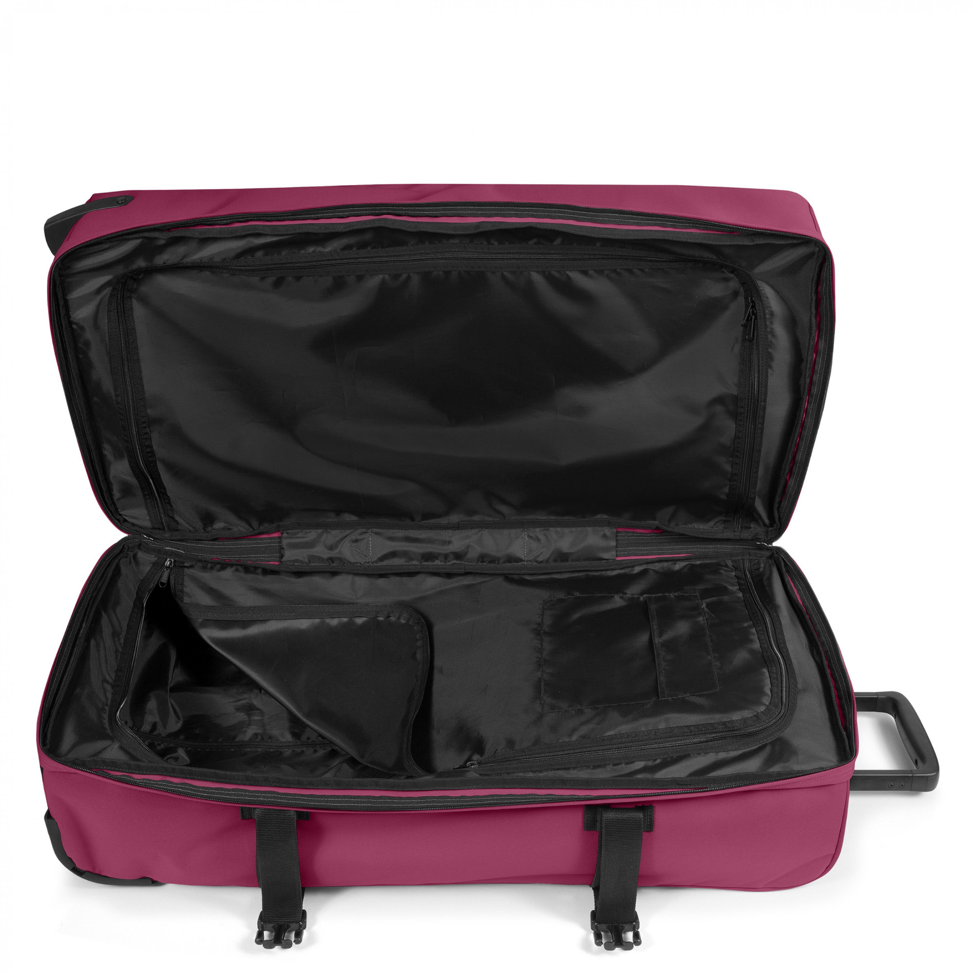 Reisetasche Tranverz L - WINE BURGUNDY