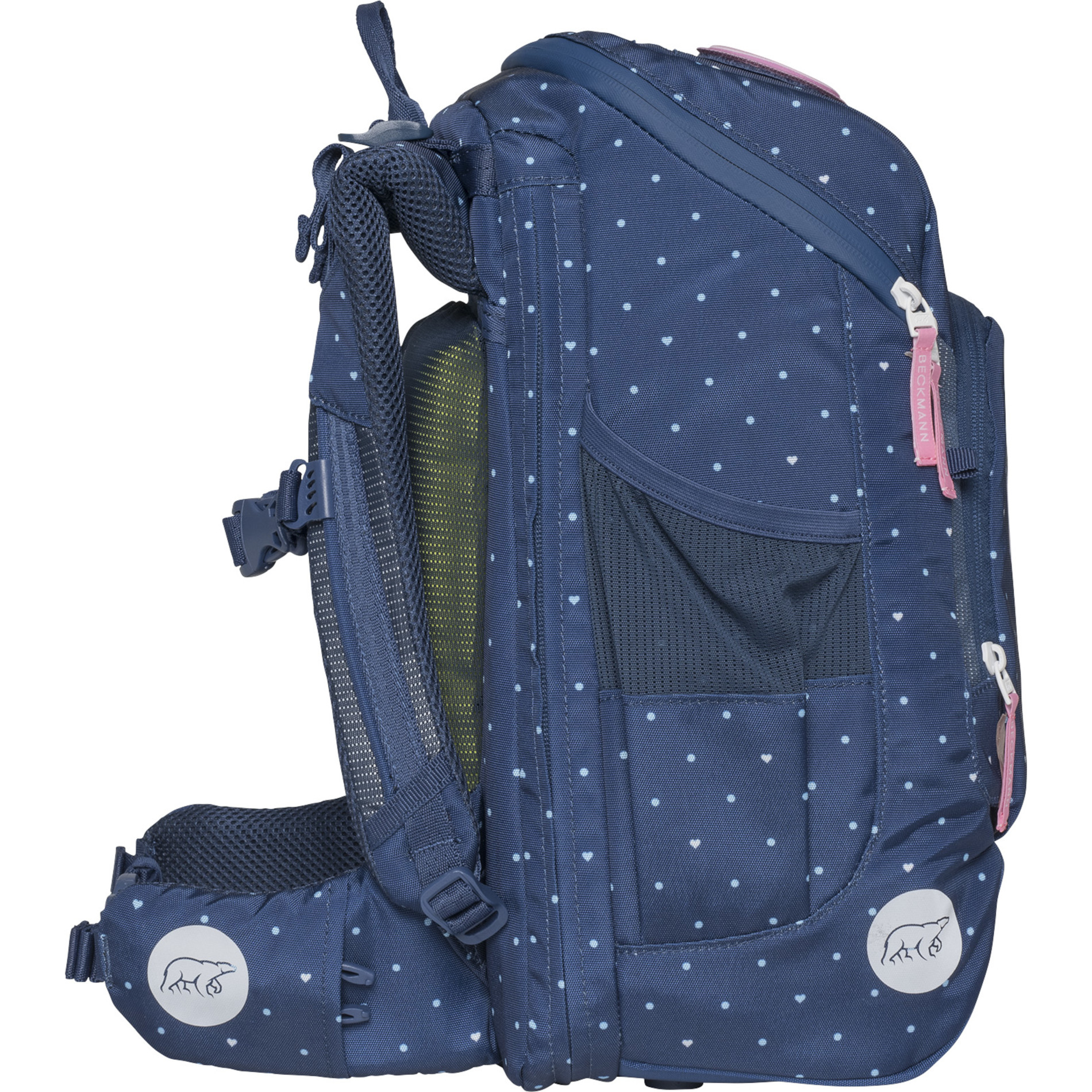 Active Air FLX 6-piece set - Pet friends Blue