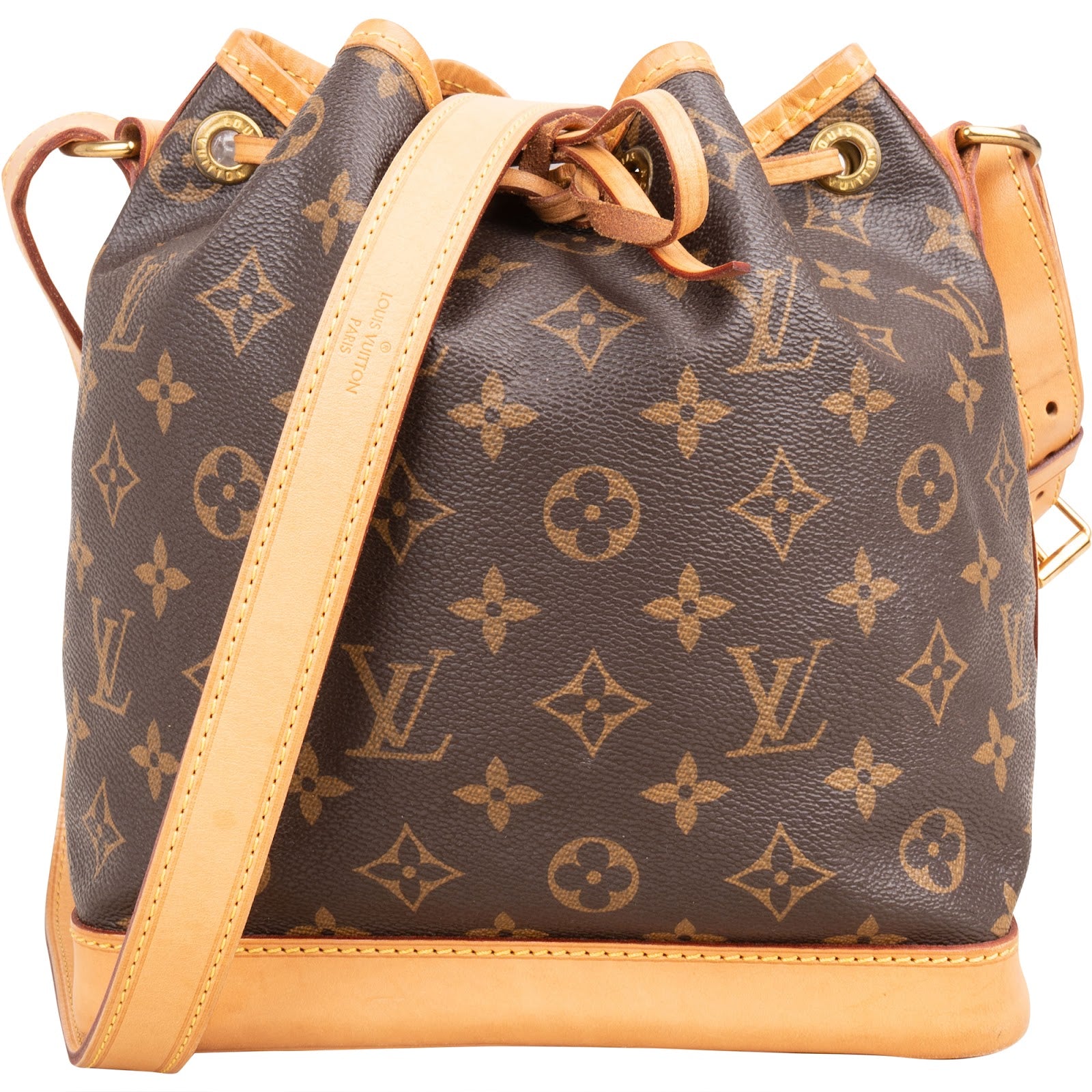 Louis Vuitton Monogram Canvas Sac Noé BB Crossbody Bag