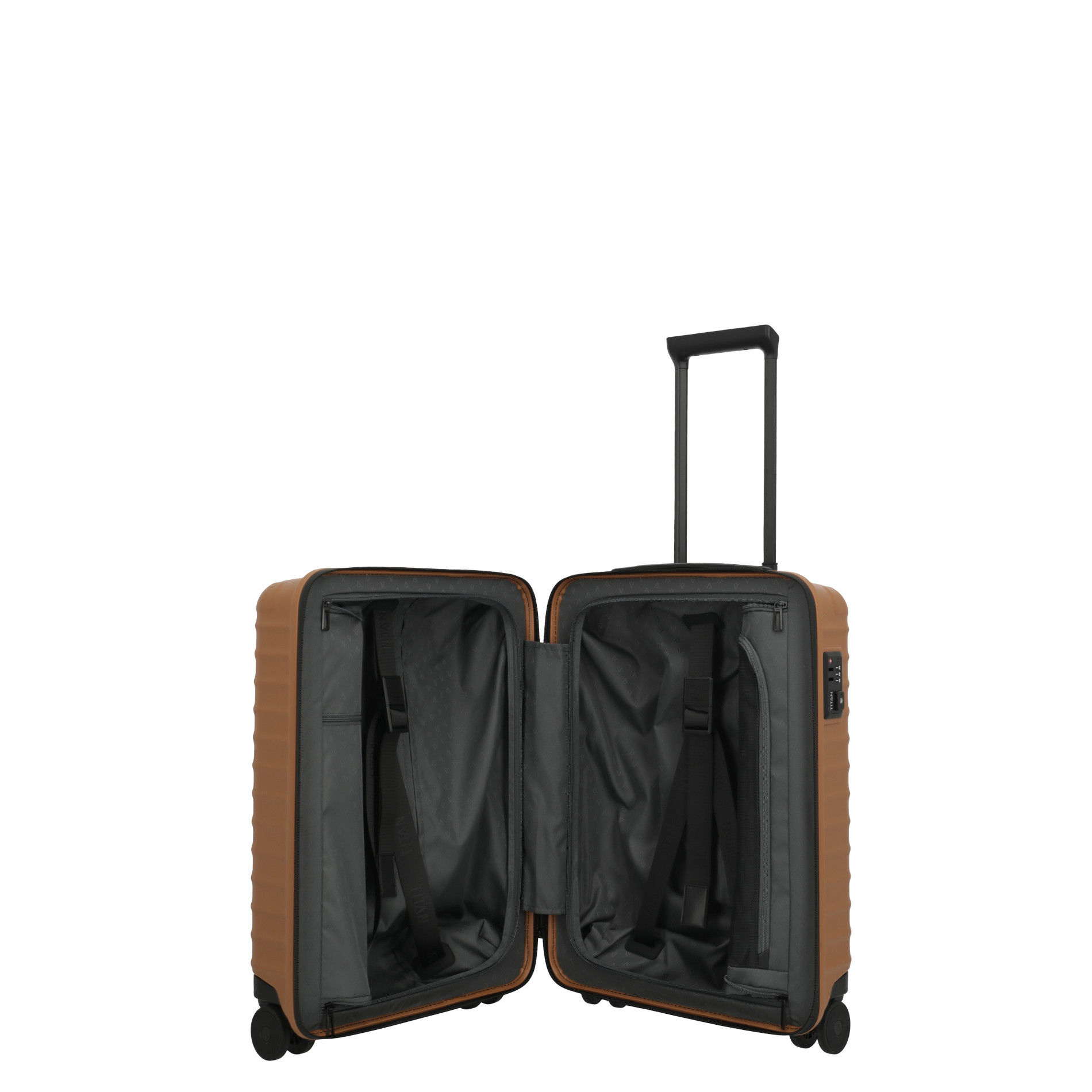 UPGRADE Handgepäck S23 (55 cm) - Canyon bronze