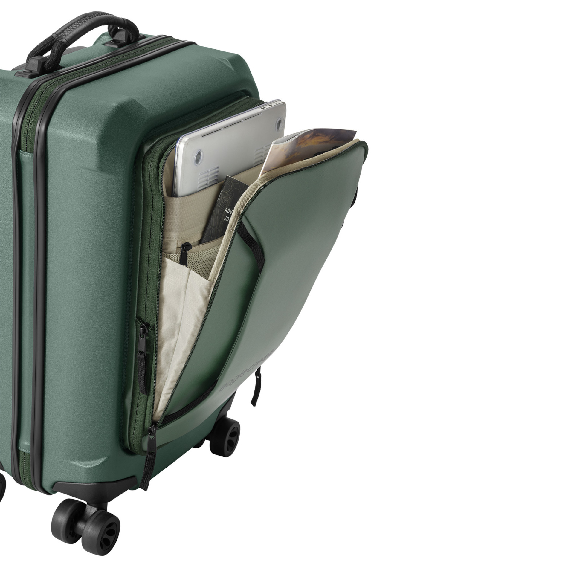 Tarmac Carry-On (55 cm) - duck green