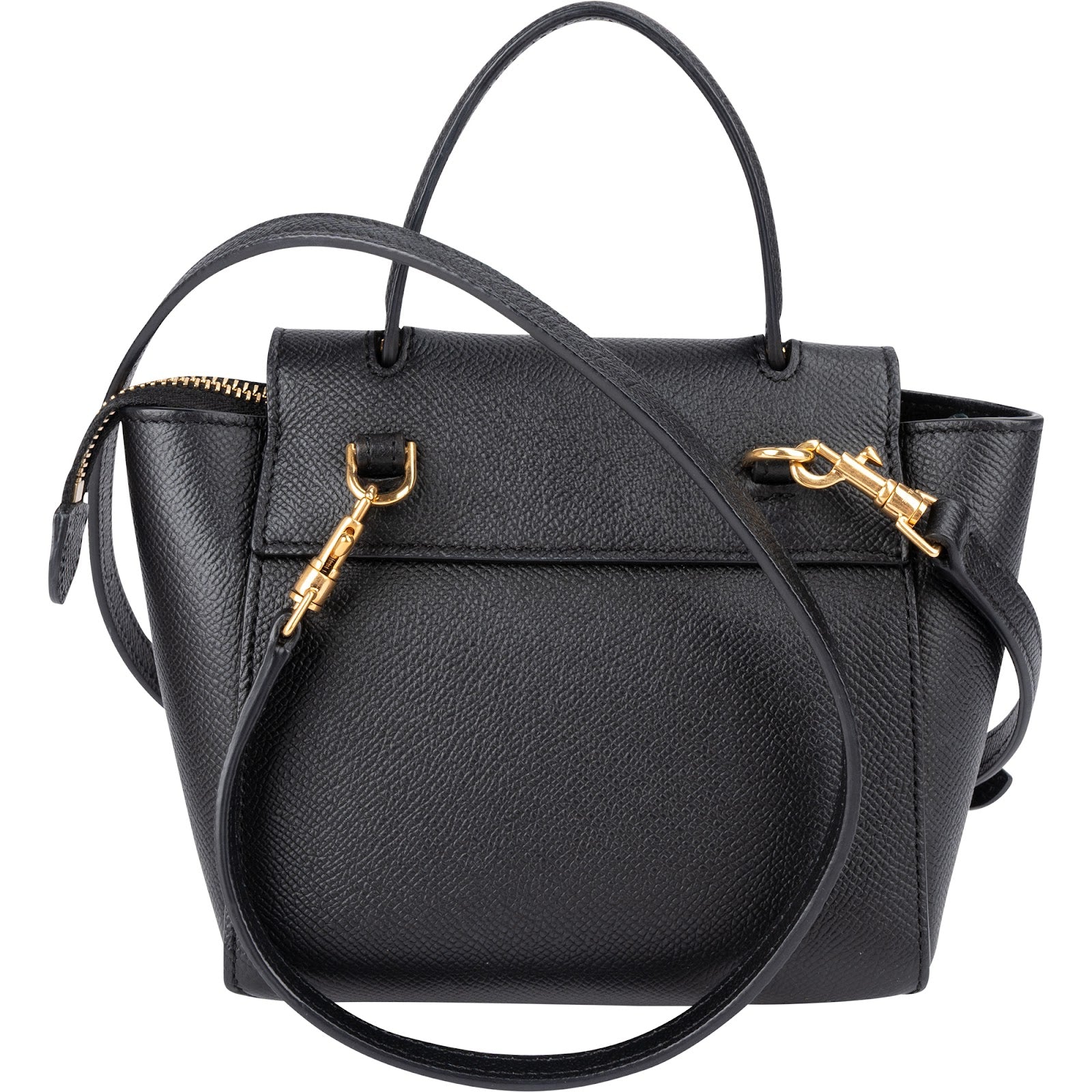 Celine - Pico Mini Belt Crossbody Bag