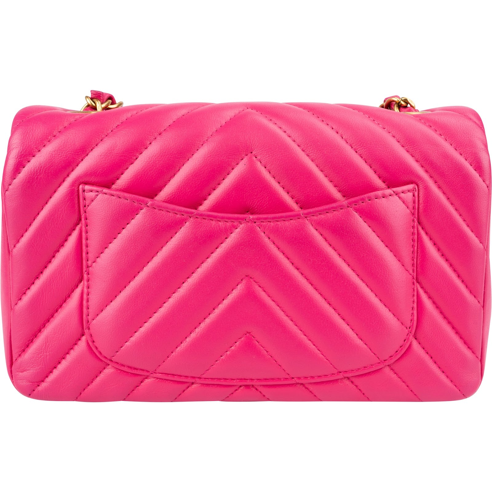 Chanel - Small Single Flap Crossbody Bag