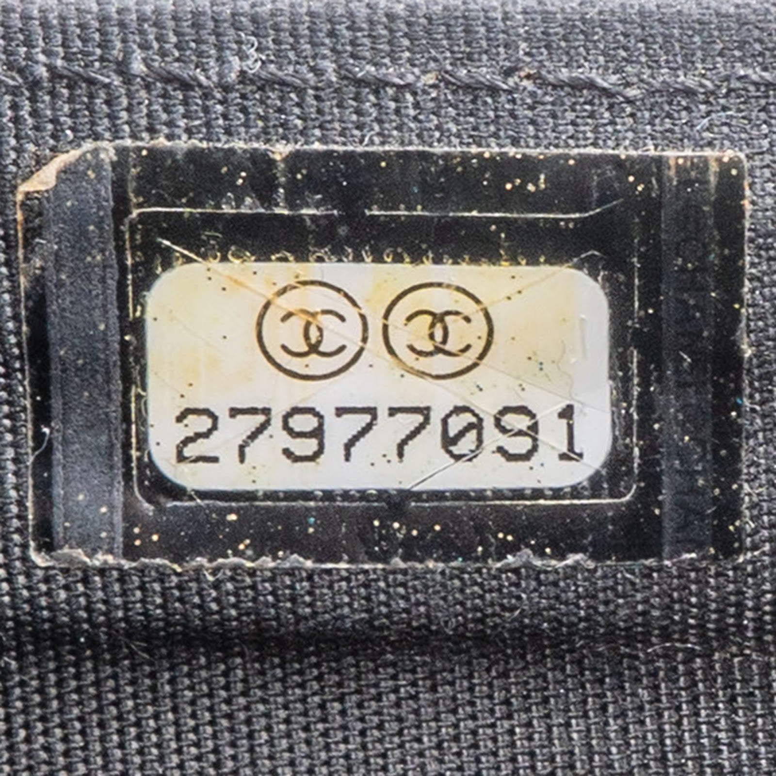 Chanel - Boy Wallet