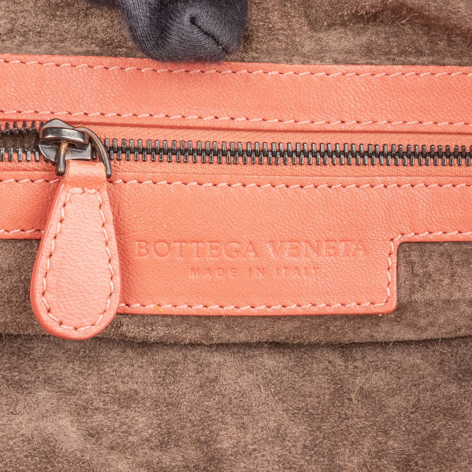 Bottega Intrecciato Nappa Leather Belly Hobo Shoulder Bag