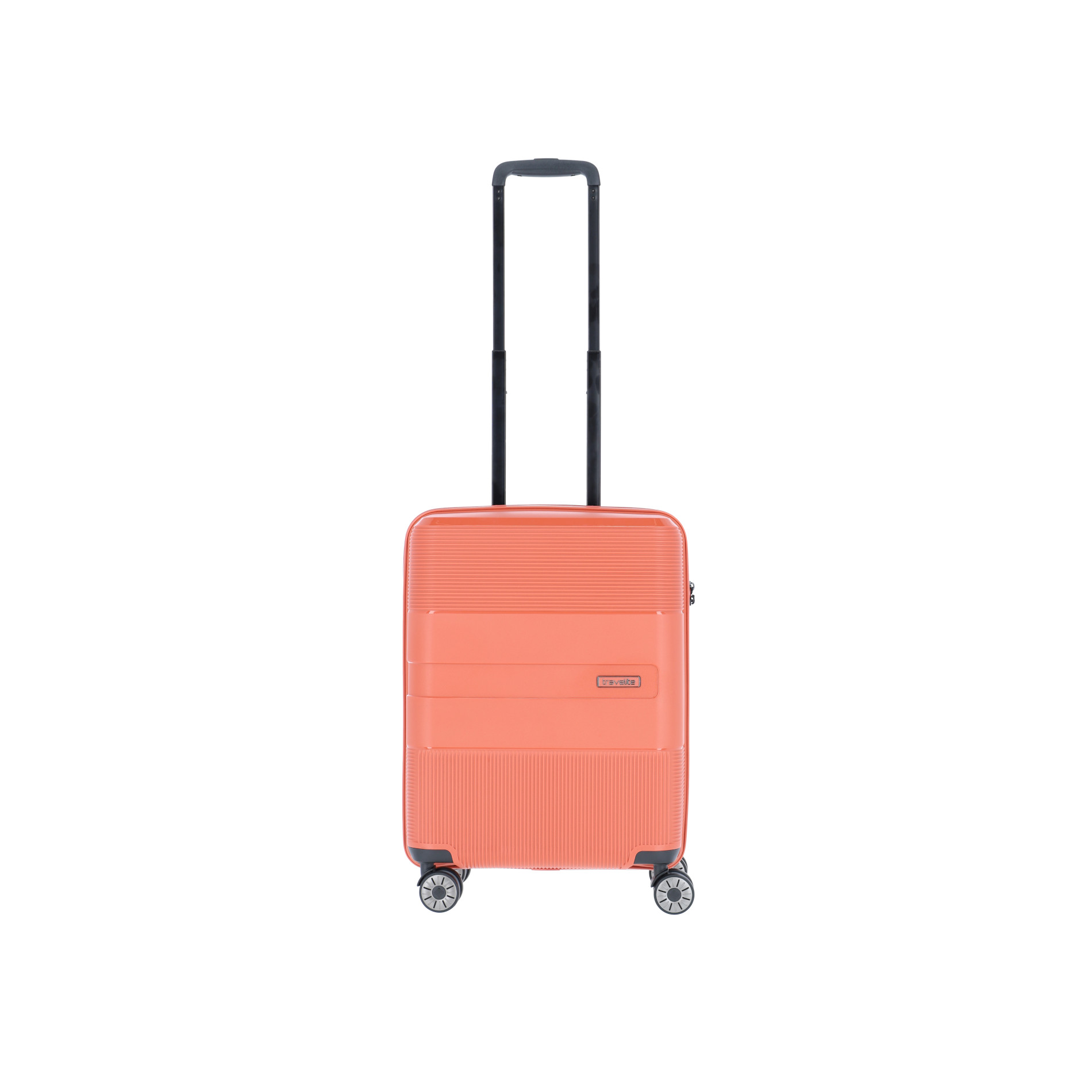 WAAL suitcase set size L/M/S - Terracotta