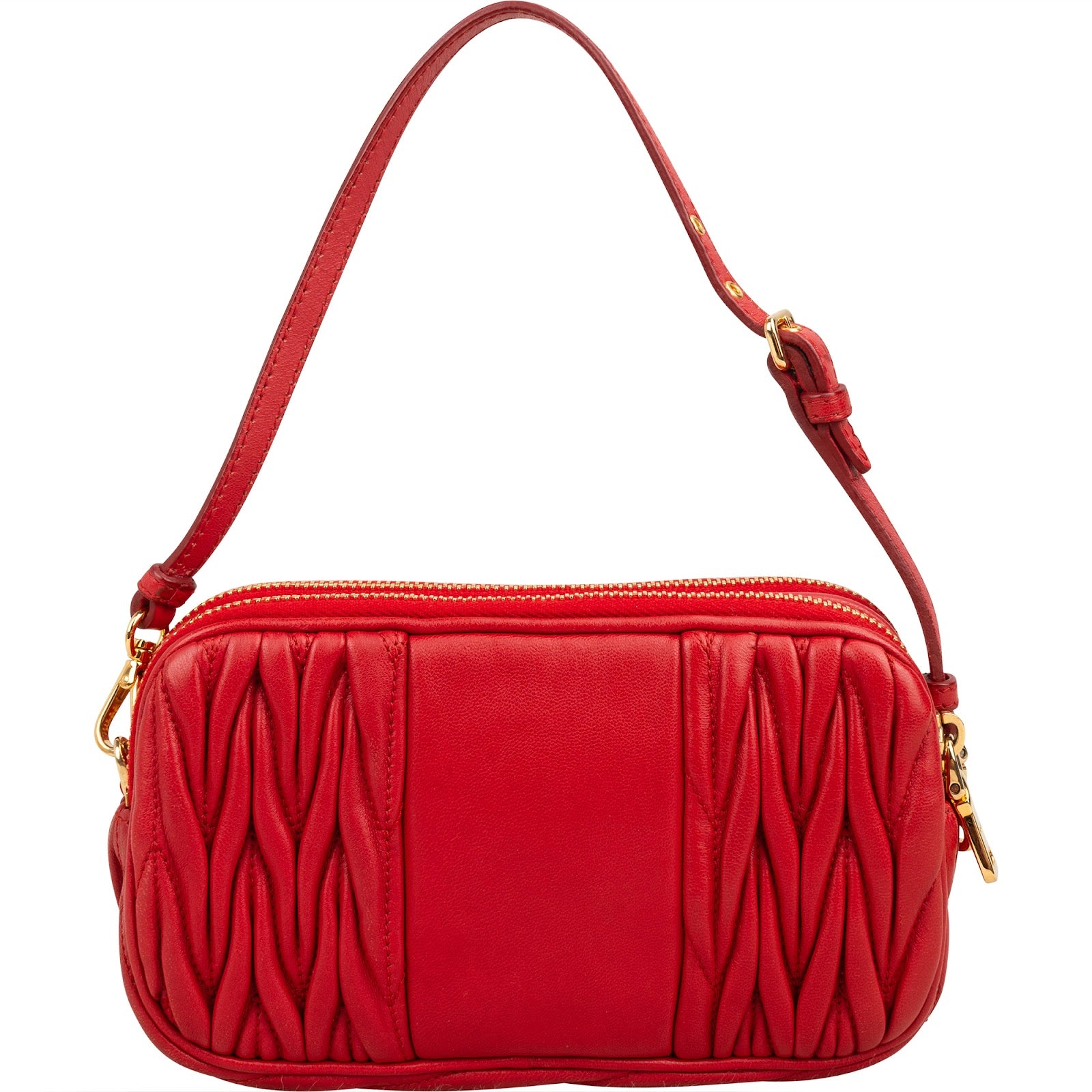 Miu Miu - Mini Camera-handtas