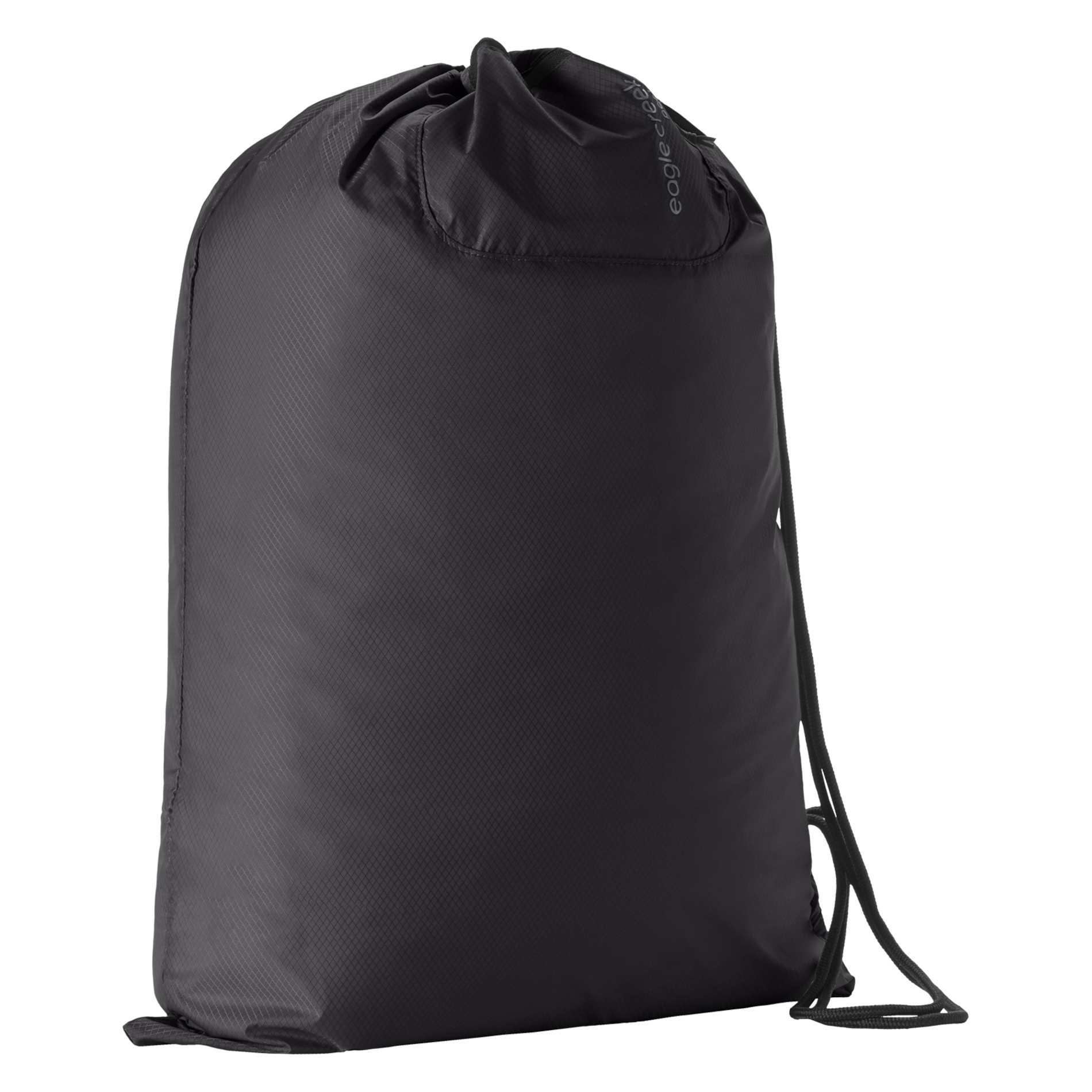 Packable Wäschesack - Black