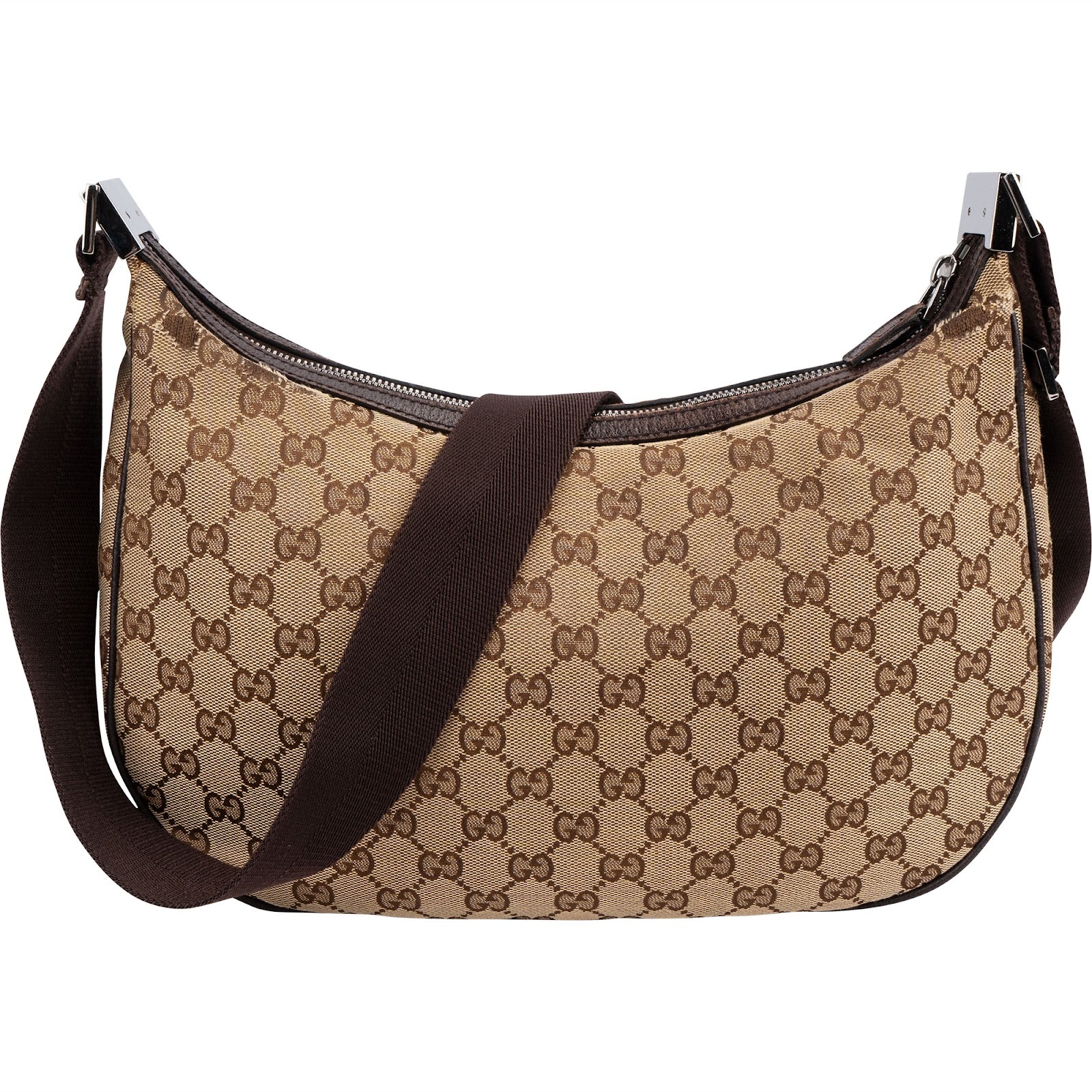Gucci - GG Messenger Bag