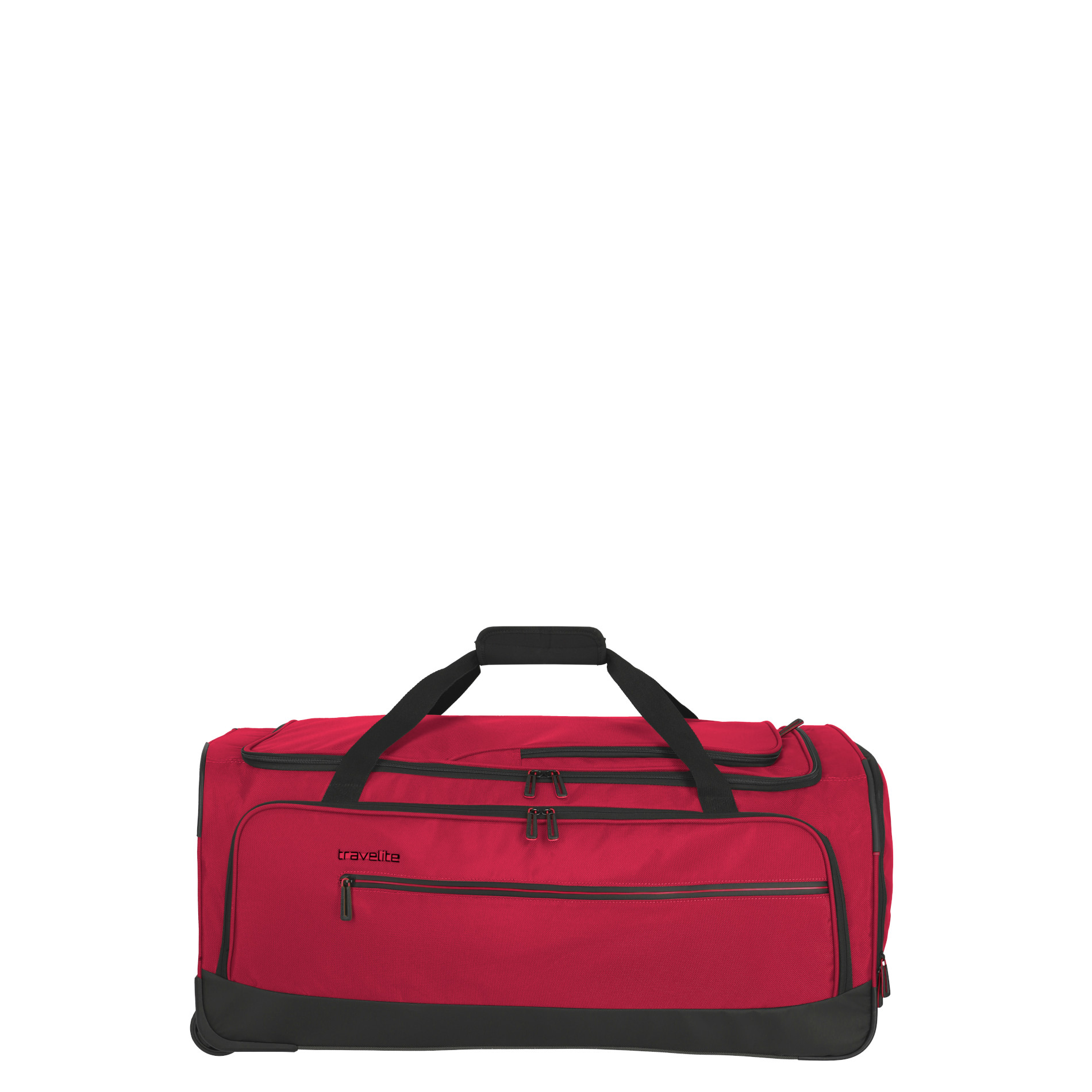CROSSLITE Rollenreisetasche L - Red