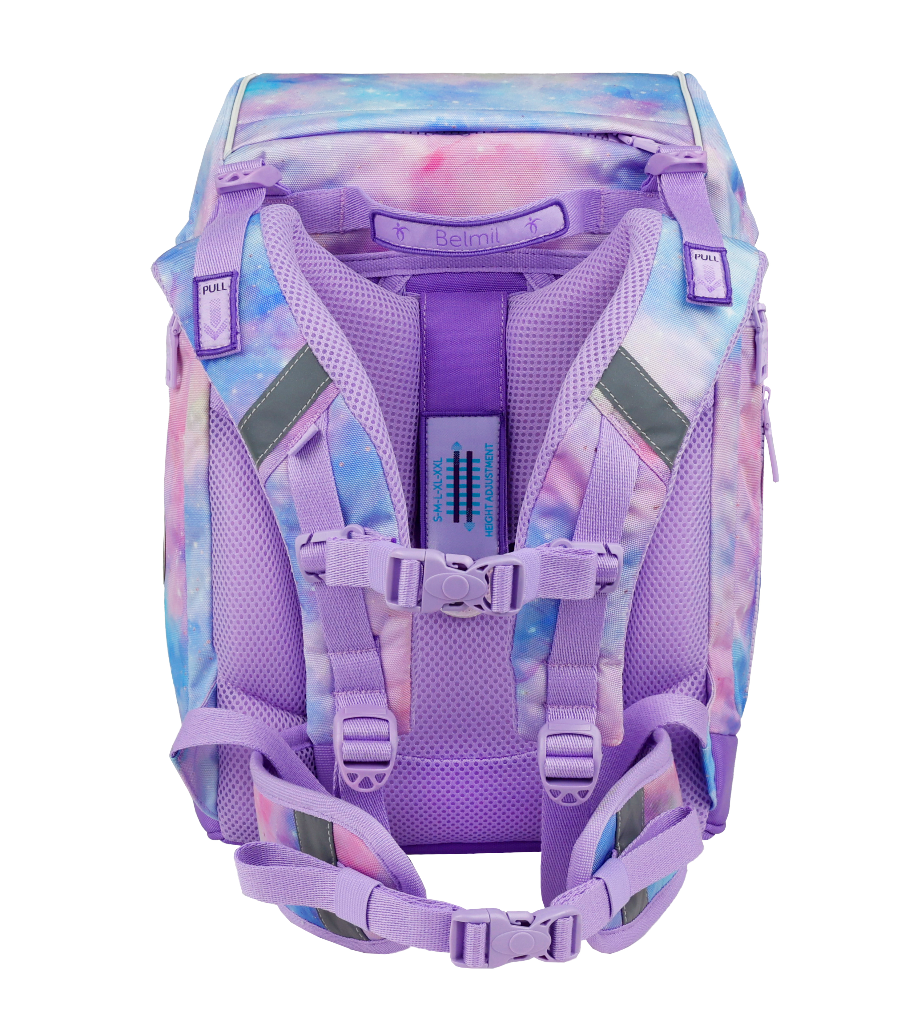 Comfy Plus Schulra﻿nzen-Set 5-tlg - Moonlight