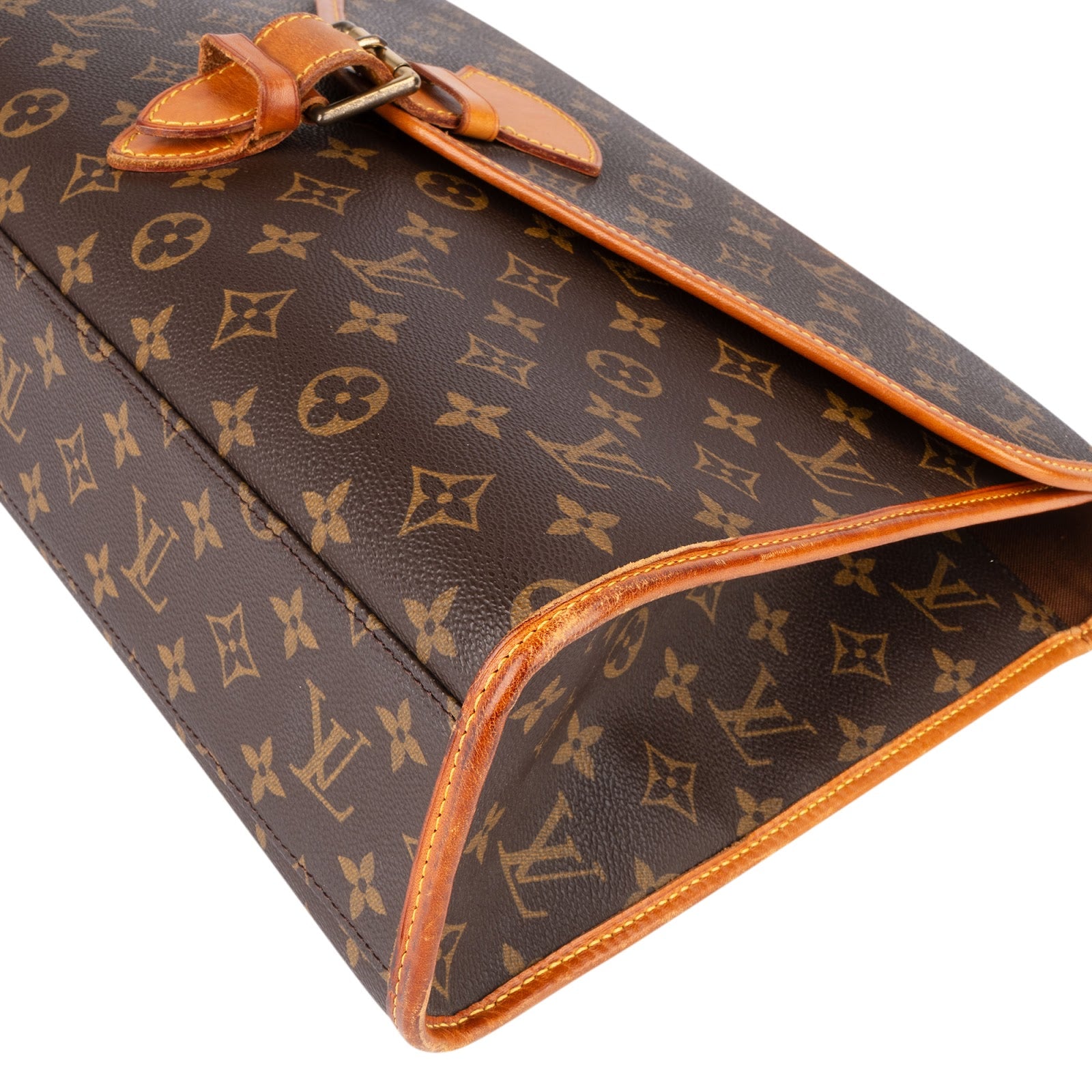 Louis Vuitton Monogram Canvas Bel Air Briefcase