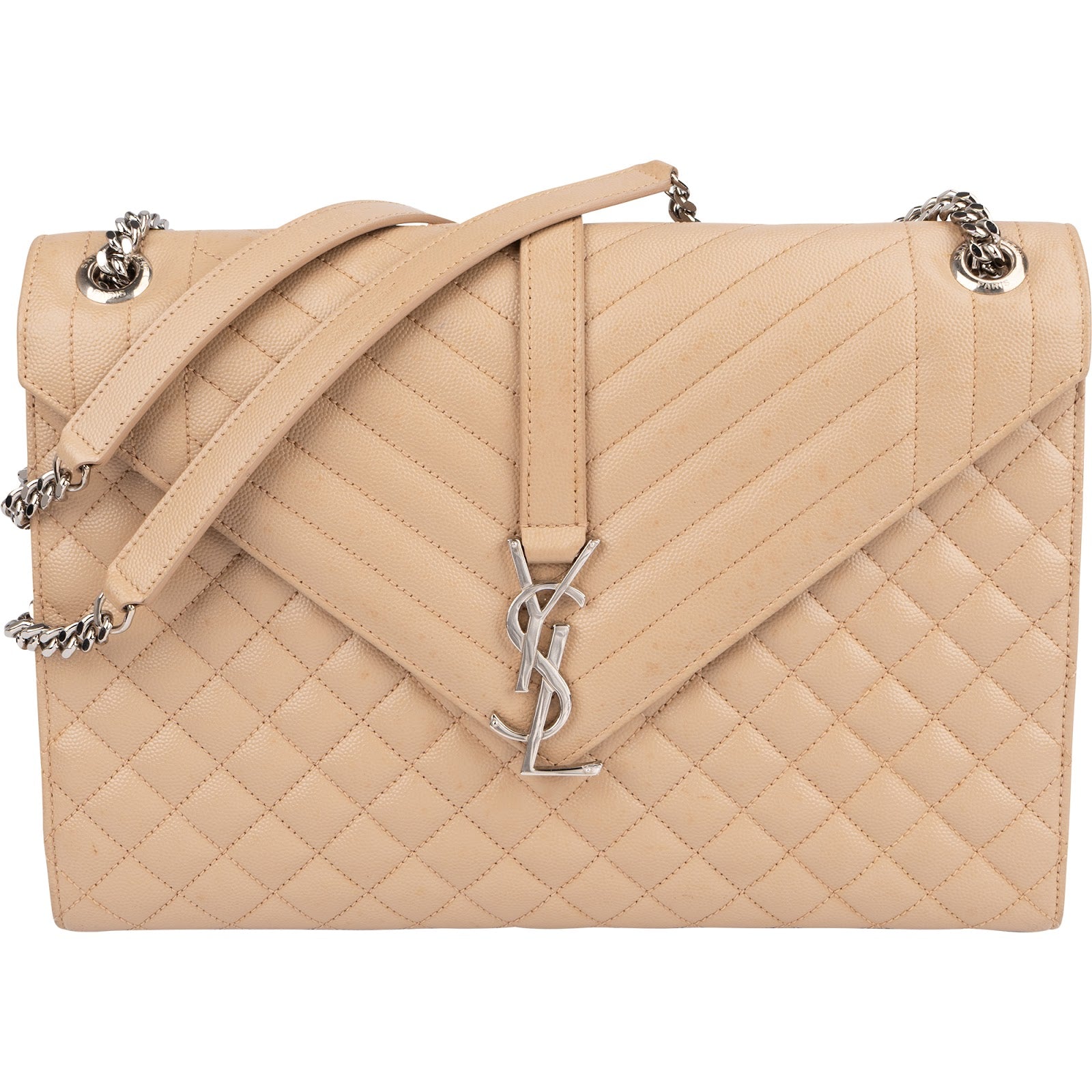 Yves Saint Laurent - Large Envelope Crossbody Bag
