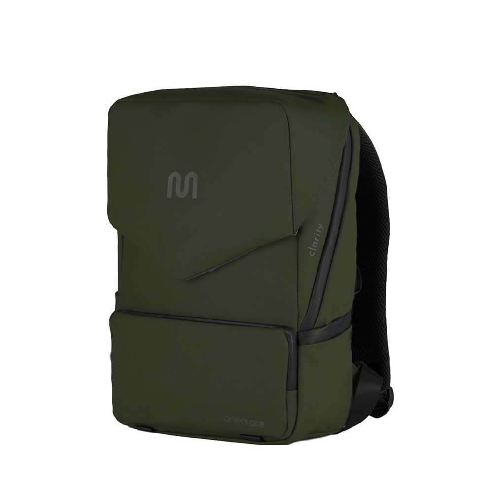 Backpack Mini flap - Grün