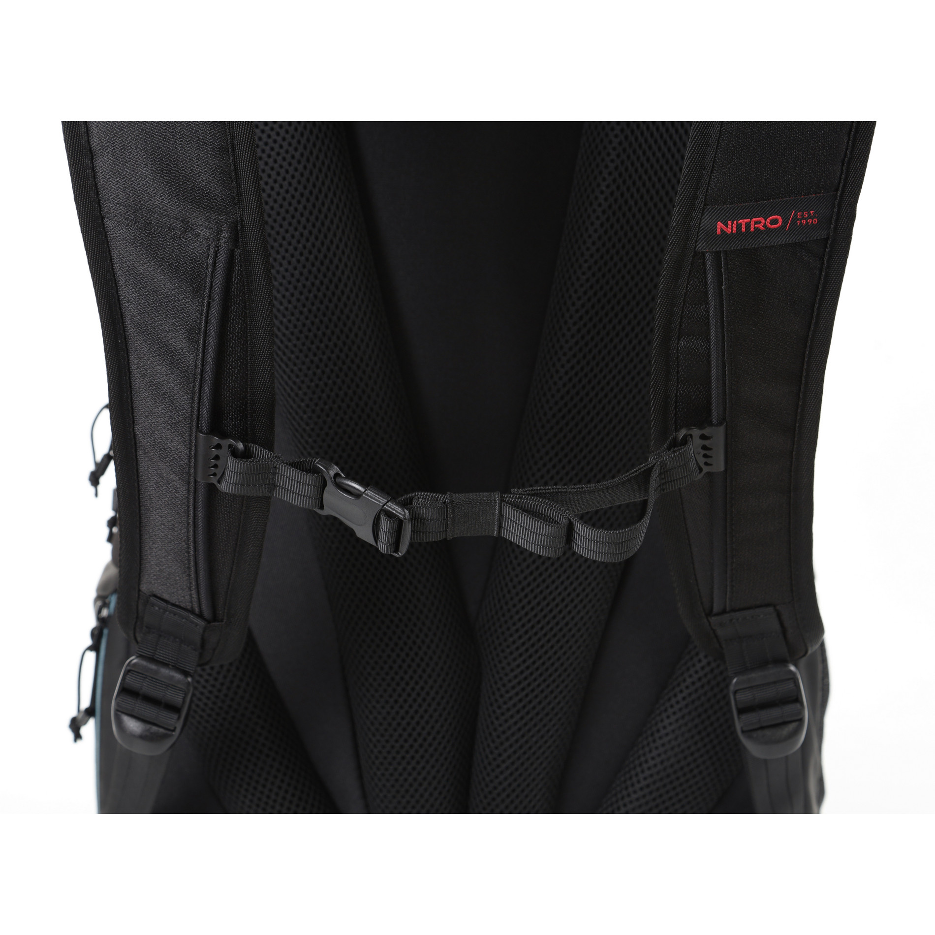 Rucksack STASH 29 - Peace Love Nitro