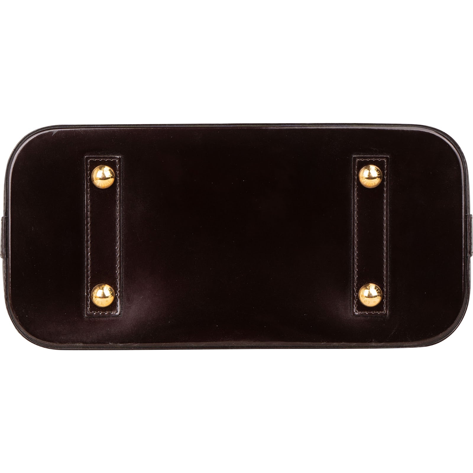 Louis Vuitton - Vernis Alma PM Handbag