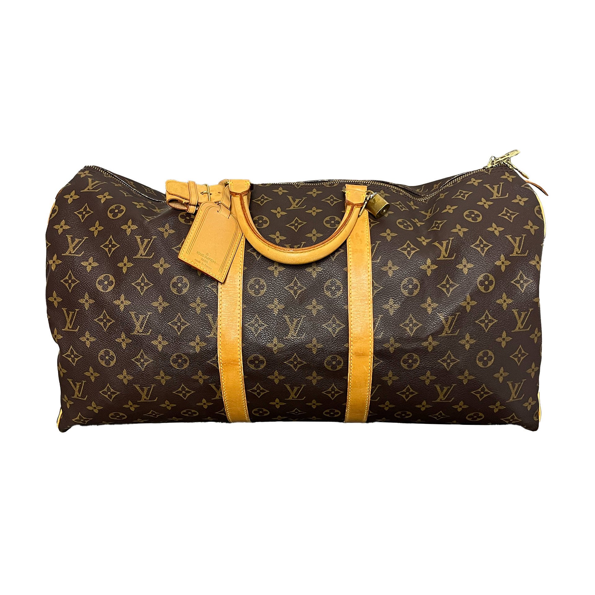 Louis Vuitton Keepall 55 Reisetasche