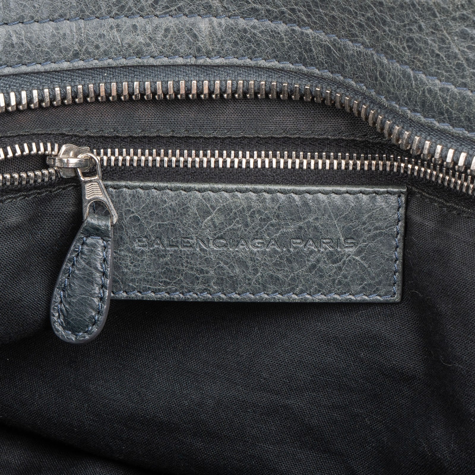 Balenciaga - Arena Classic City-handtas