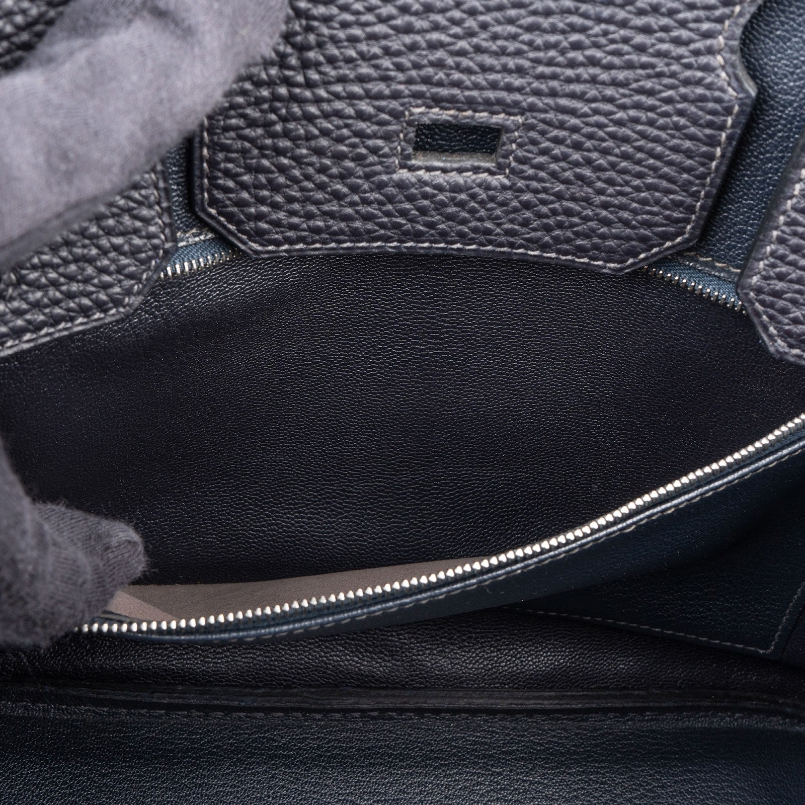 Hermès - Sac à main Birkin 30