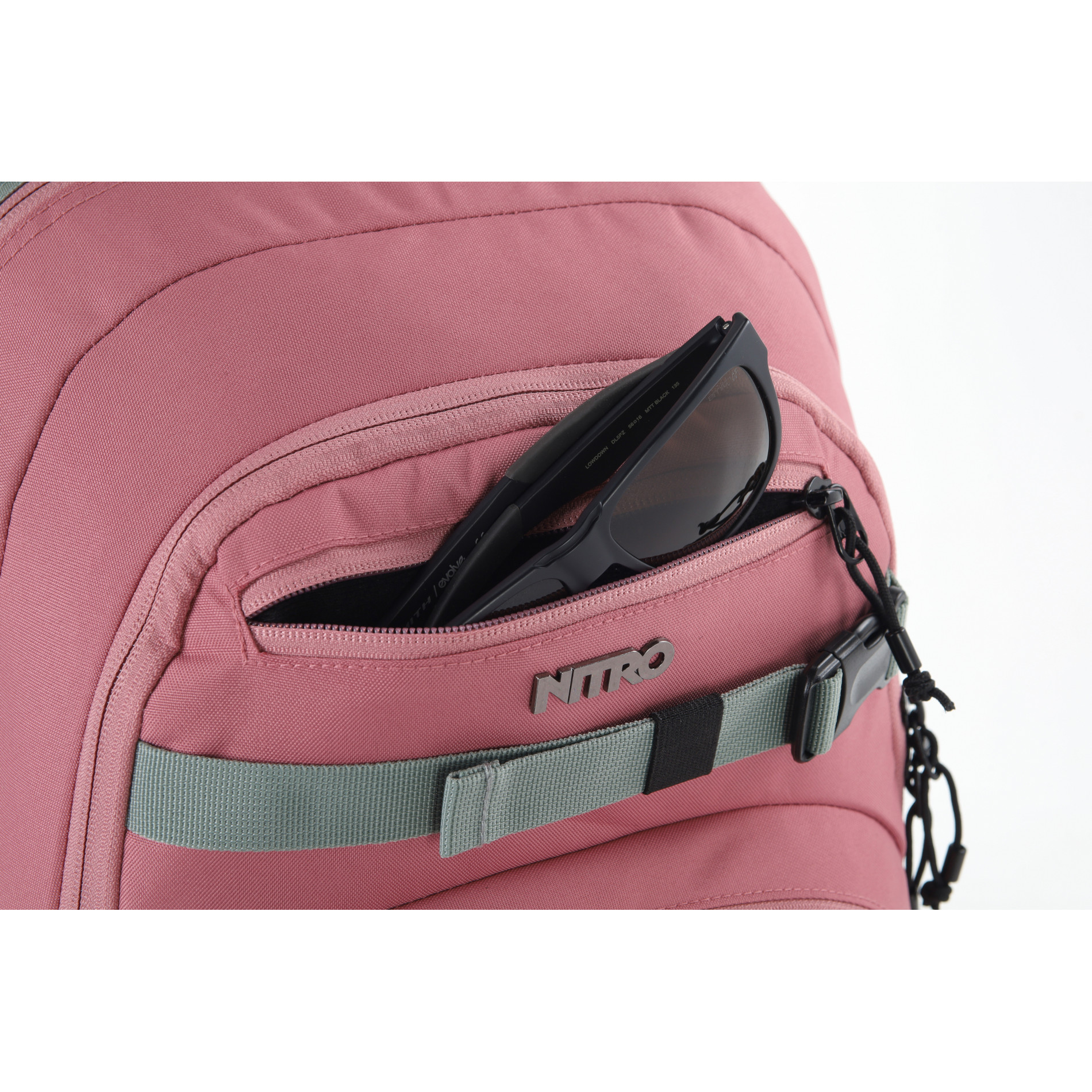 Rucksack CHASE - Woodrose