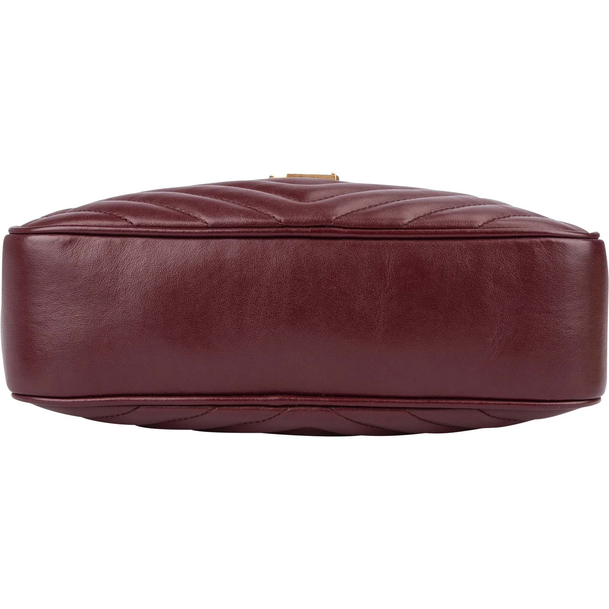 Saint Laurent Quilted Leather Lou Camera Crossbody Bag