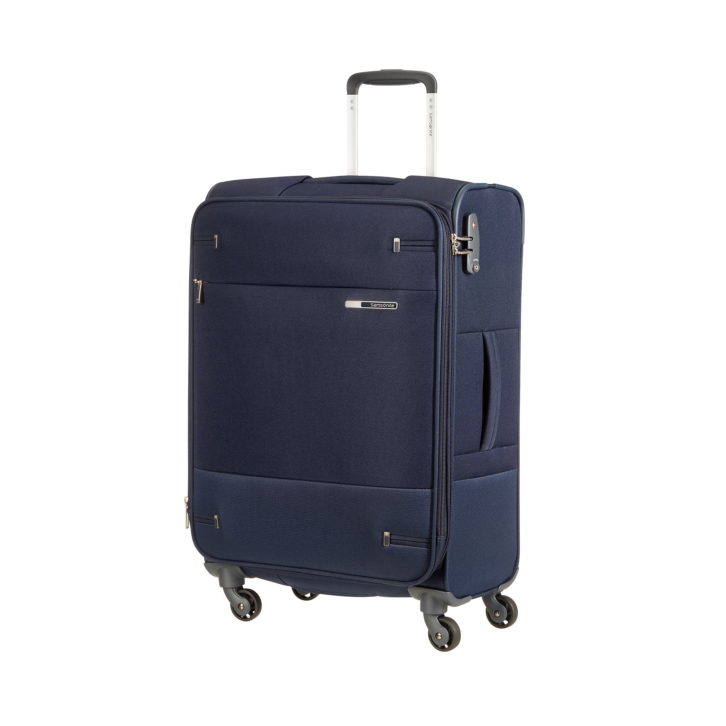 Samsonite Spinner with wheels 66/24 EXP Base Boost M liters