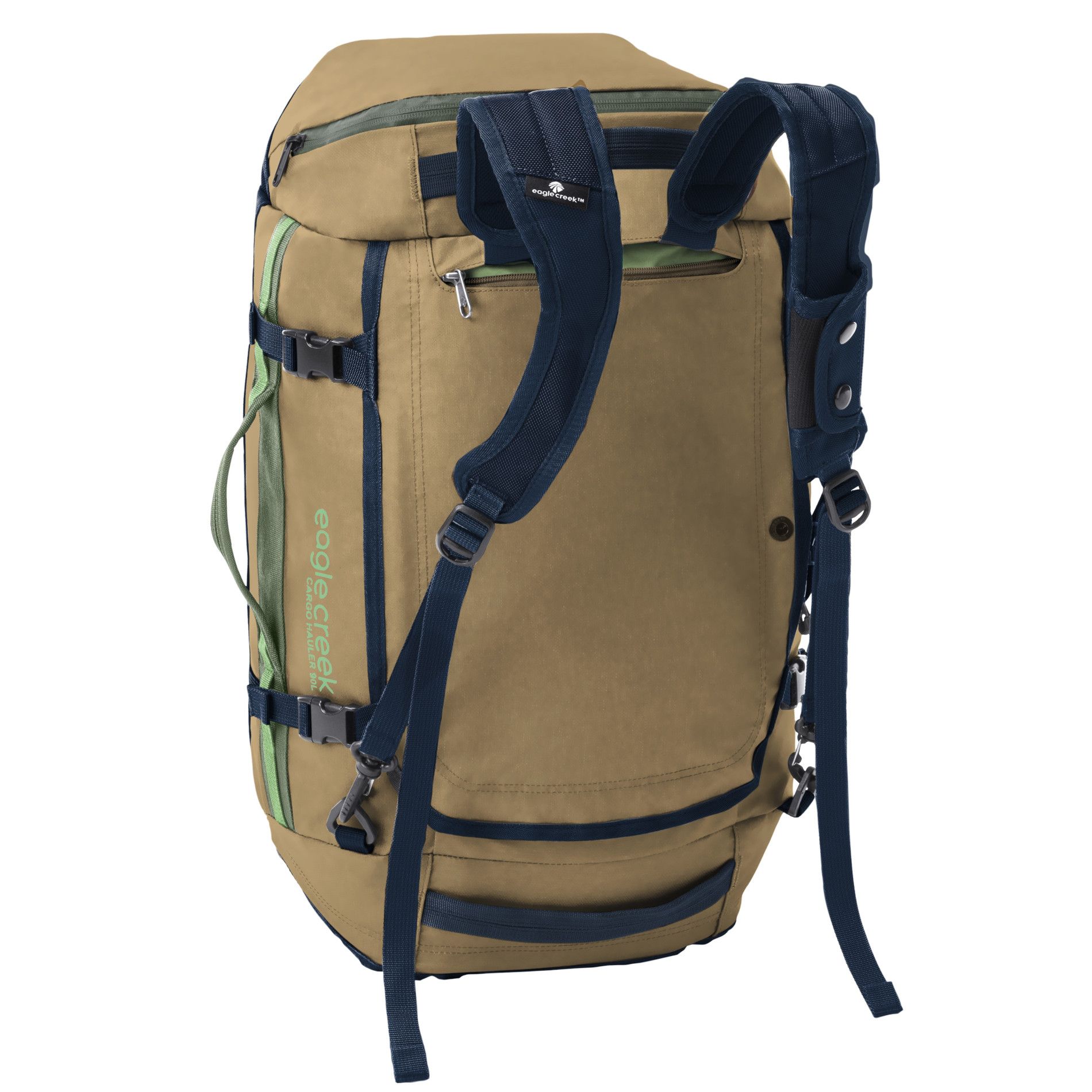 Torba Cargo Hauler 90 l – Safari / Willow