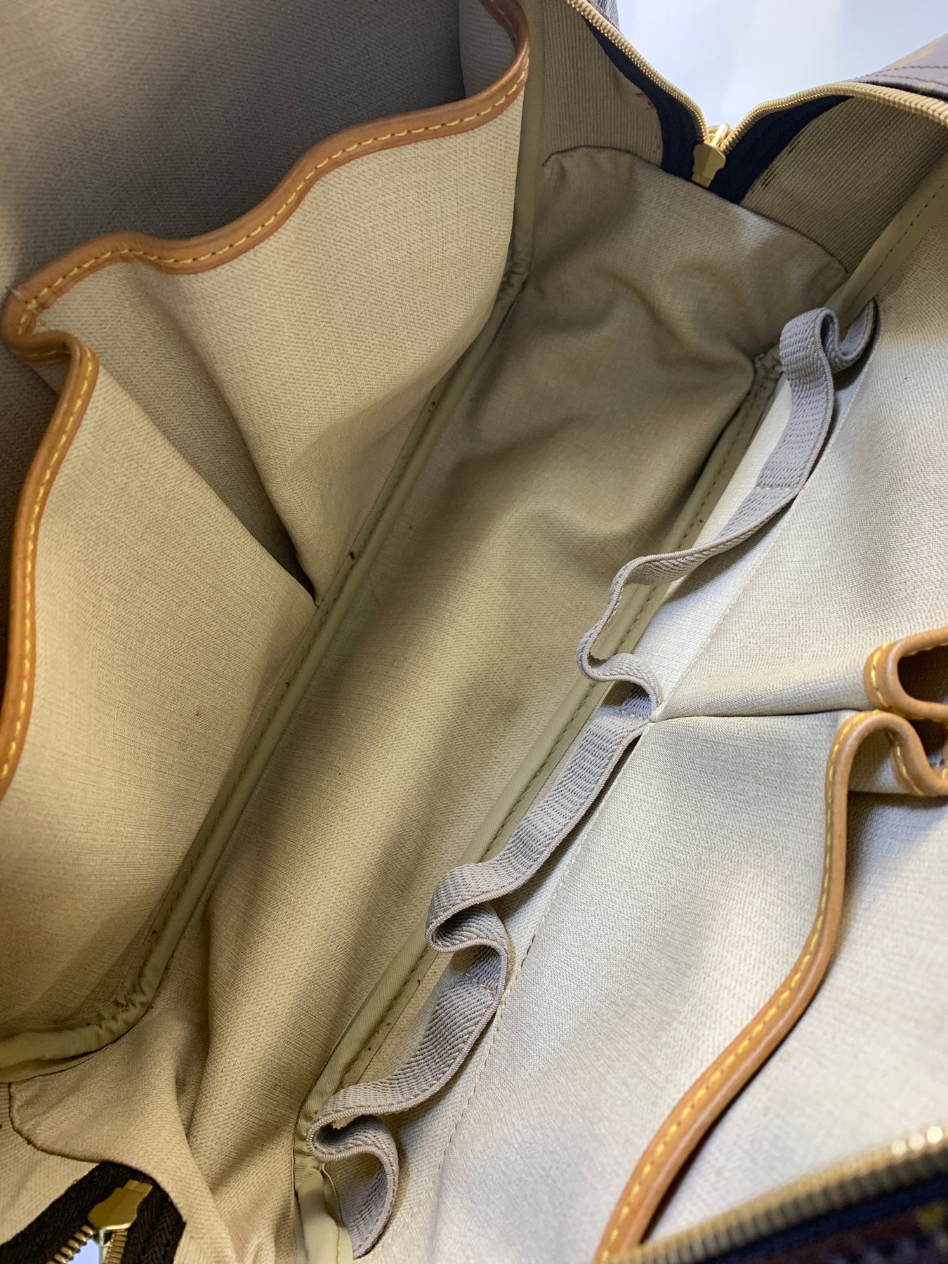 Louis Vuitton - Deauville Monogram - Handtasche