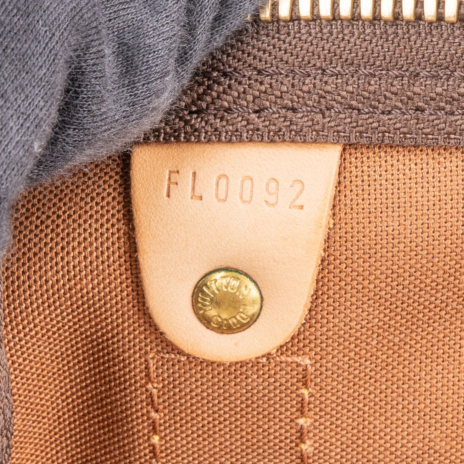 Louis Vuitton Monogram Canvas Keepall 55 Bandoulière Reisetasche
