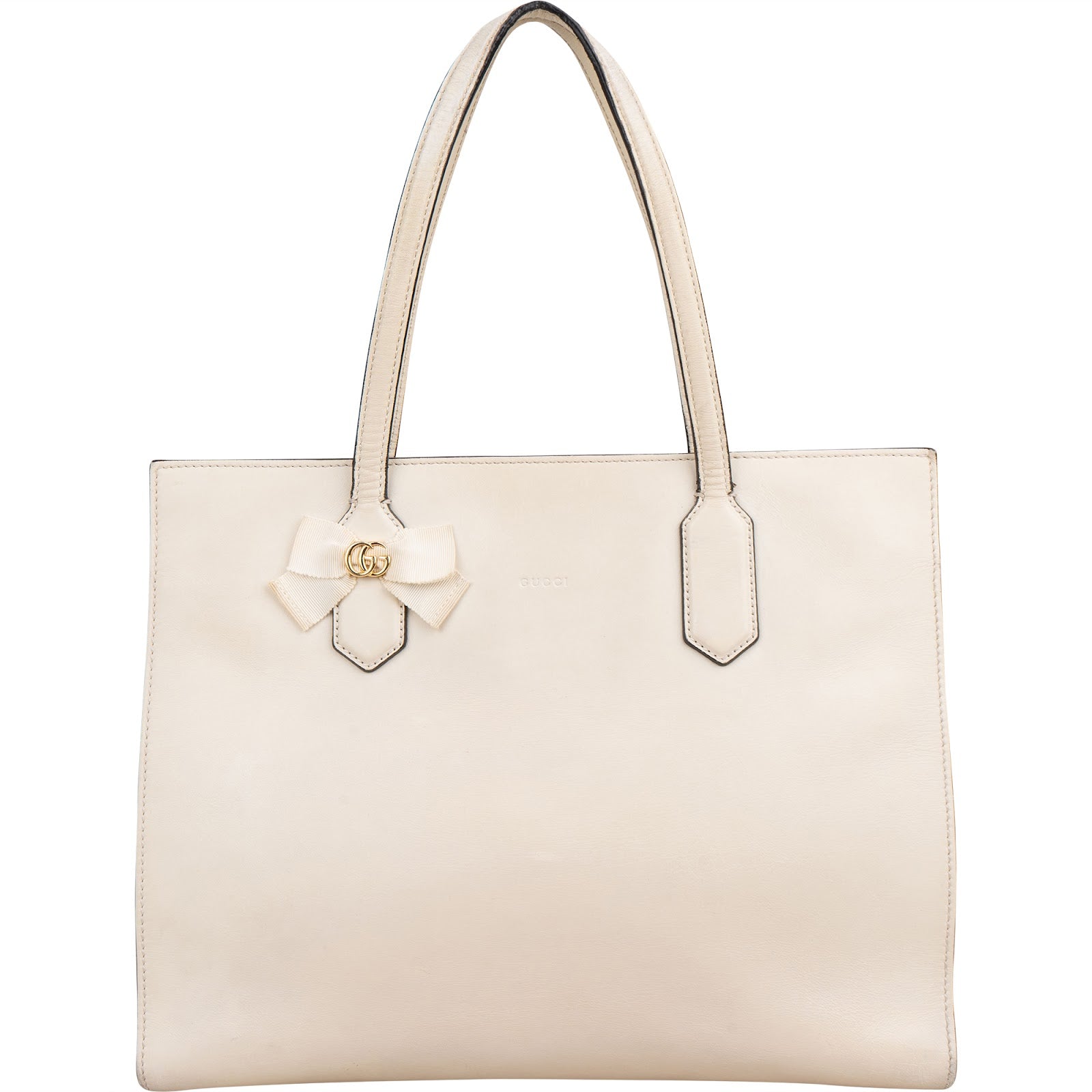 Gucci – GG Bow Tote Schultertasche