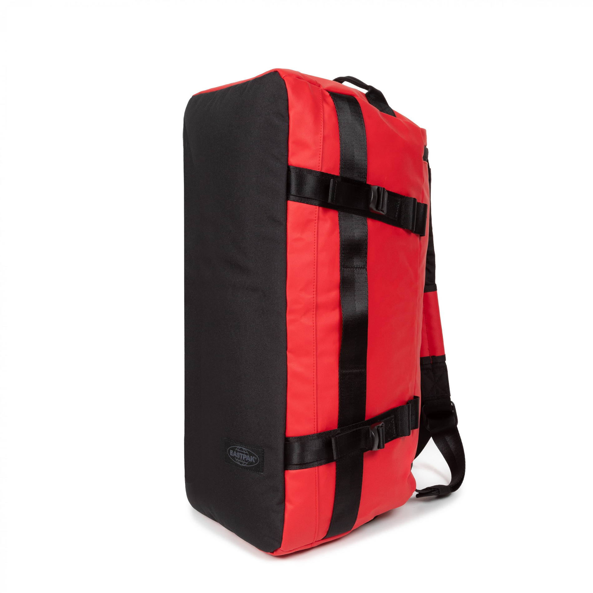 Reisetasche DUFFEL PACK M - TARP RED