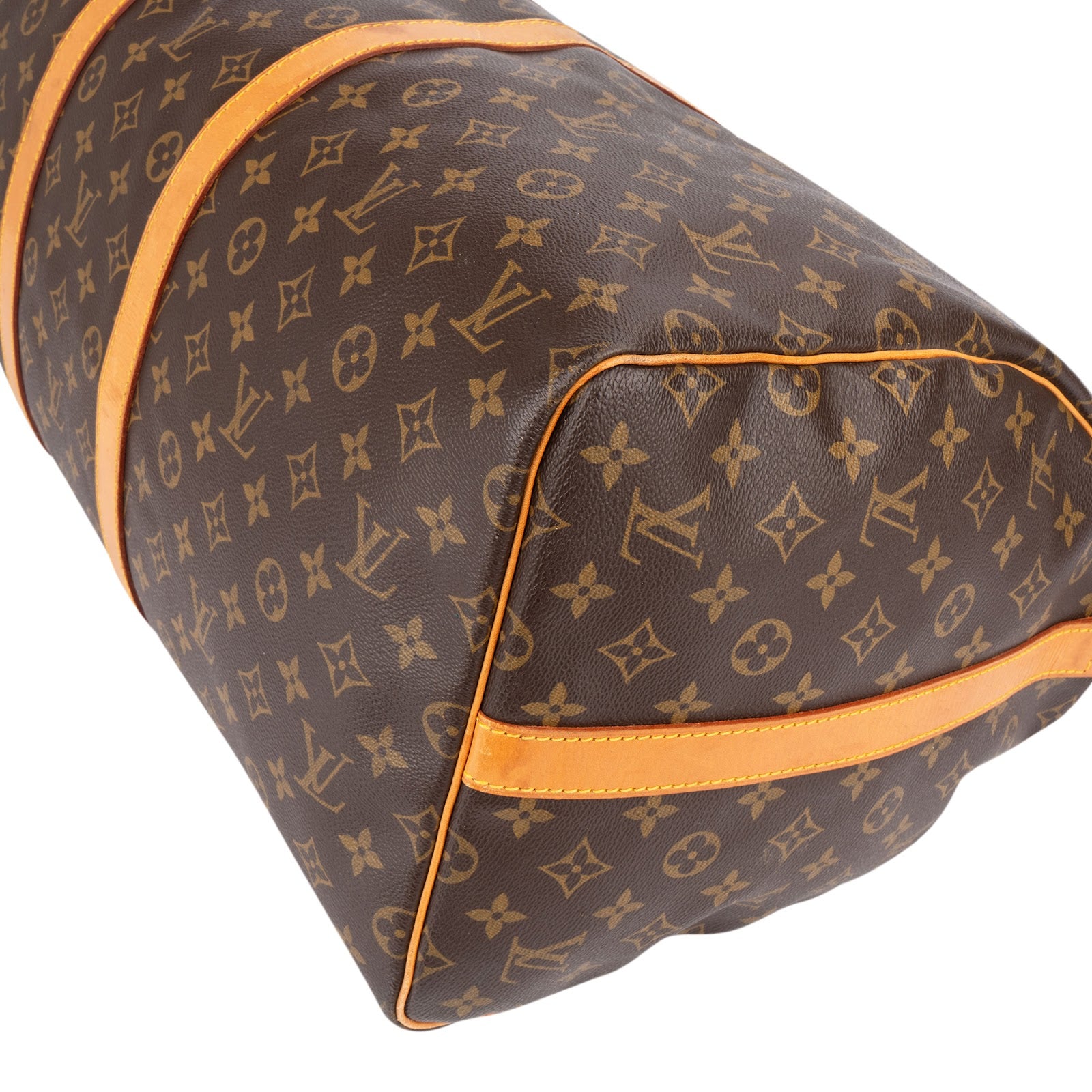 Louis Vuitton - Keepall 55 Bandoulière Reisetasche