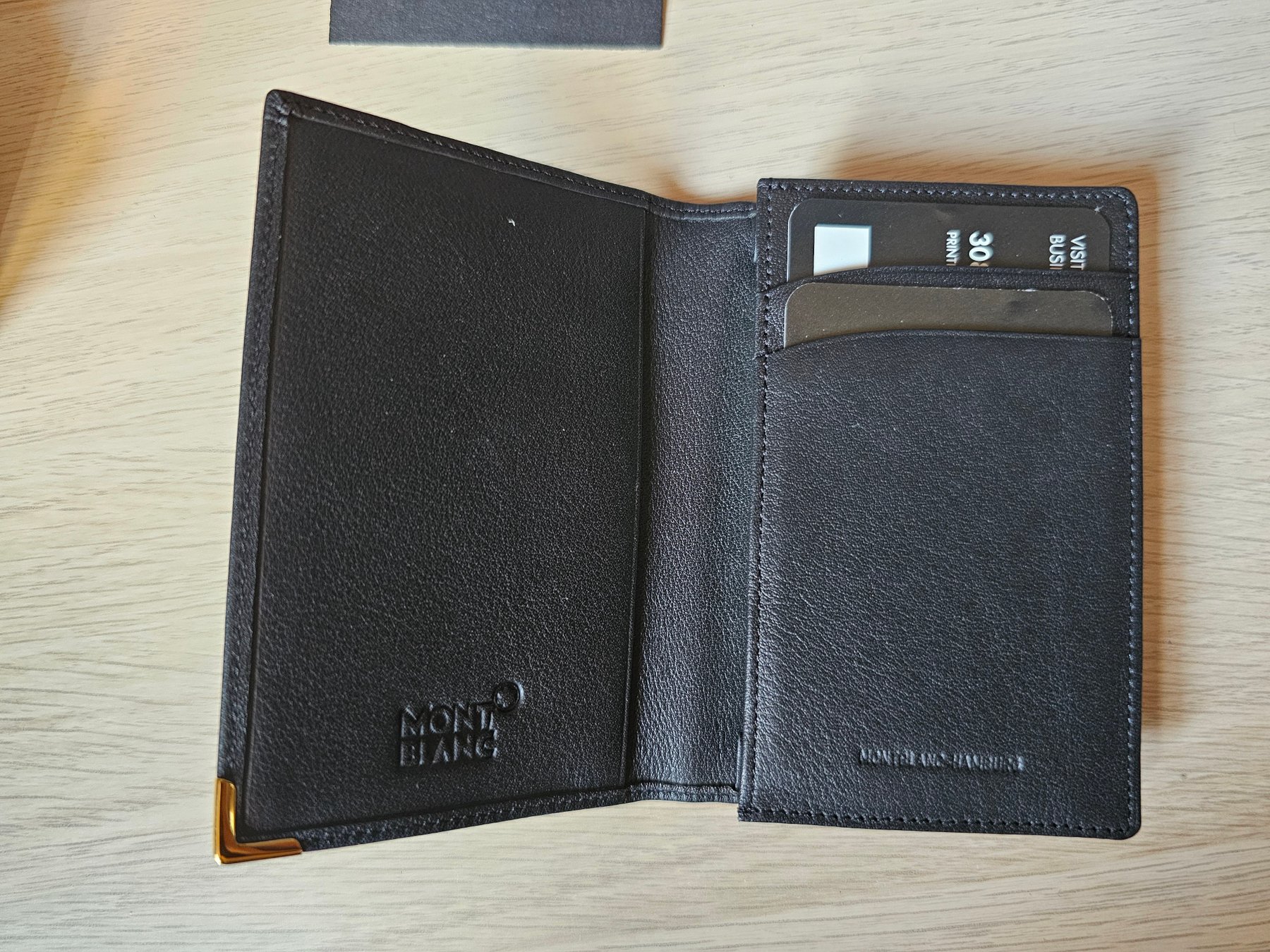 Montblanc Kartenetui