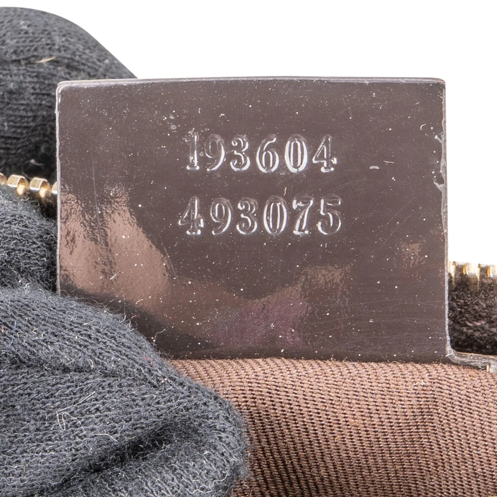 Gucci Monogram GG Supreme Joy Boston Bag