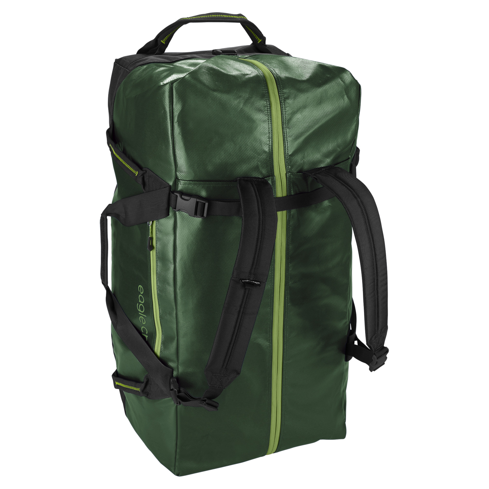 Migrate Wheeled Duffel 110L - Forest