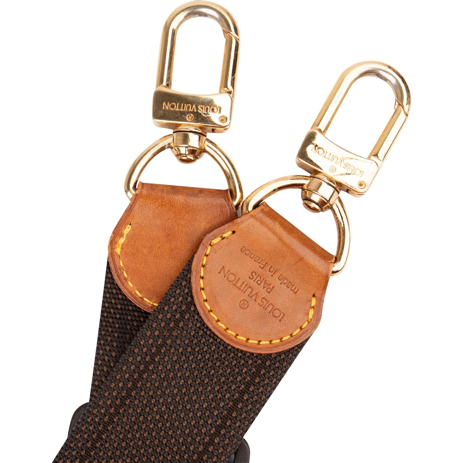 Louis Vuitton Cotton Adjustable Bags Strap