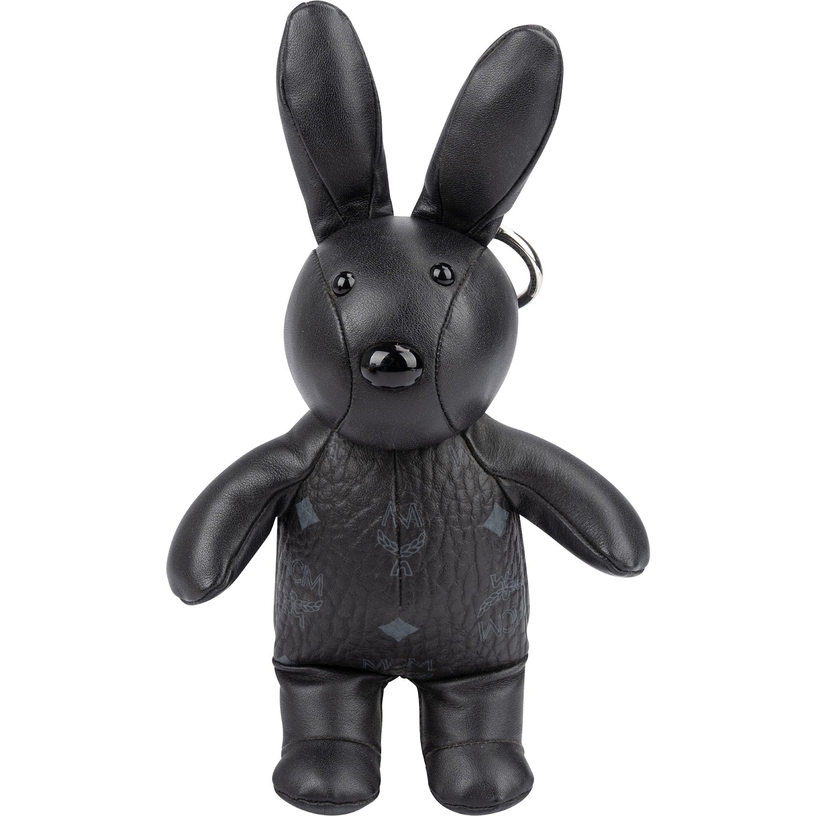 MCM - Rabbit Drawstring Small Bucket Crossbody Bag