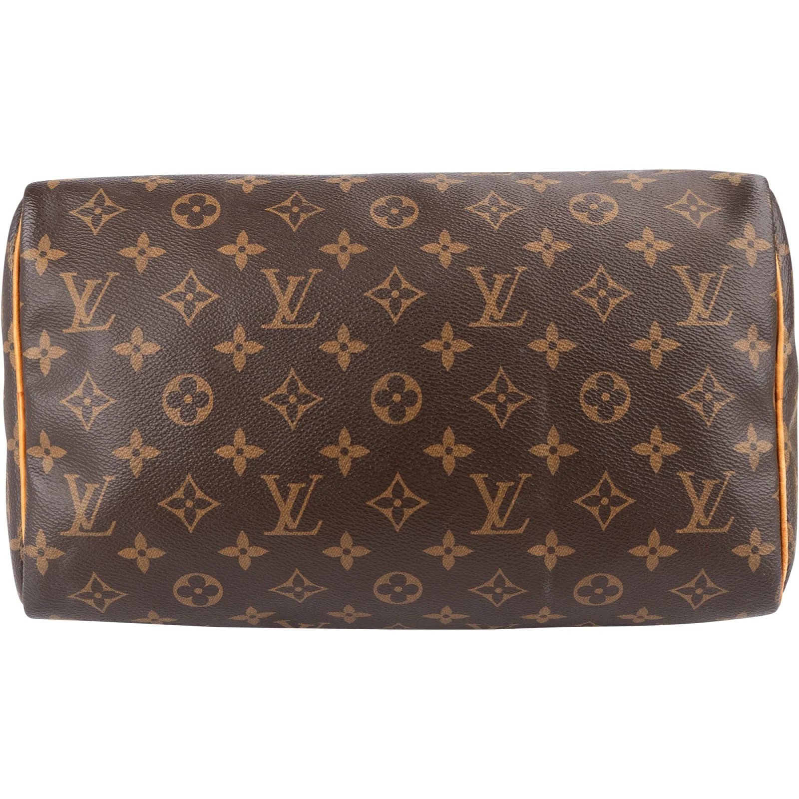 Louis Vuitton Monogram Canvas Speedy 30 Boston Bag
