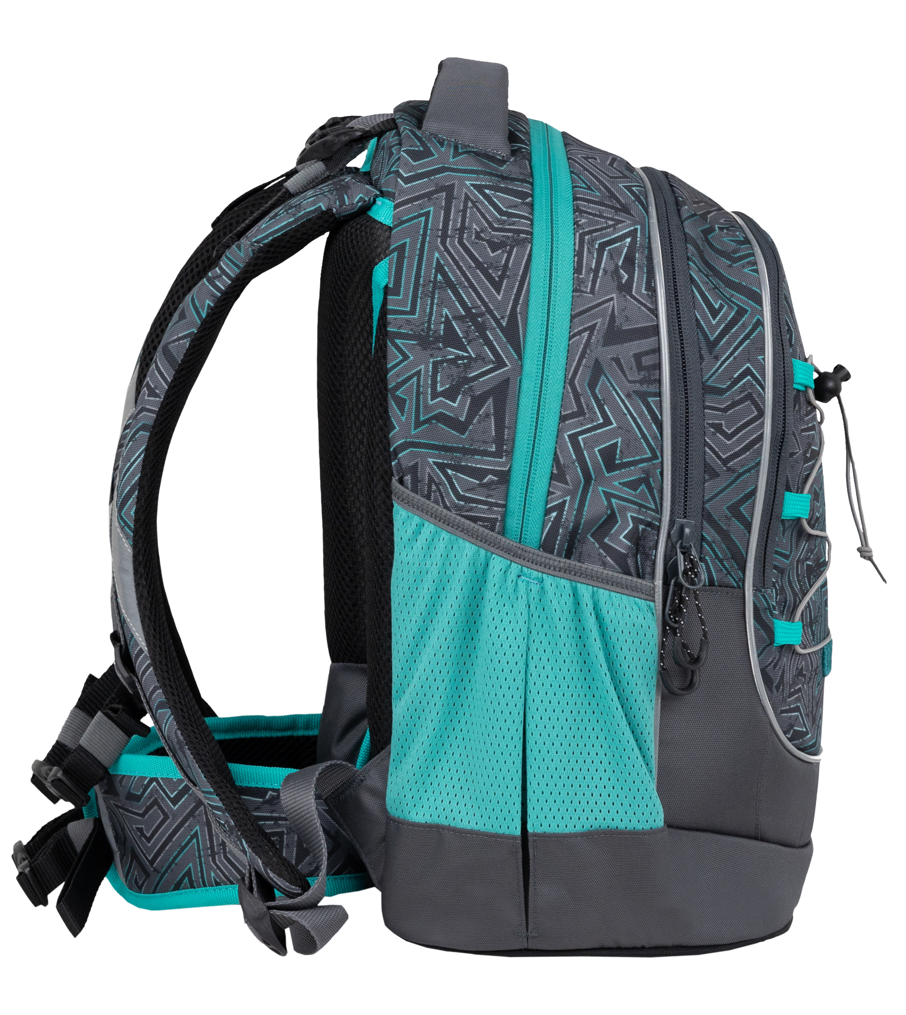 Boost Schulrucksack - Chaos Lagoon