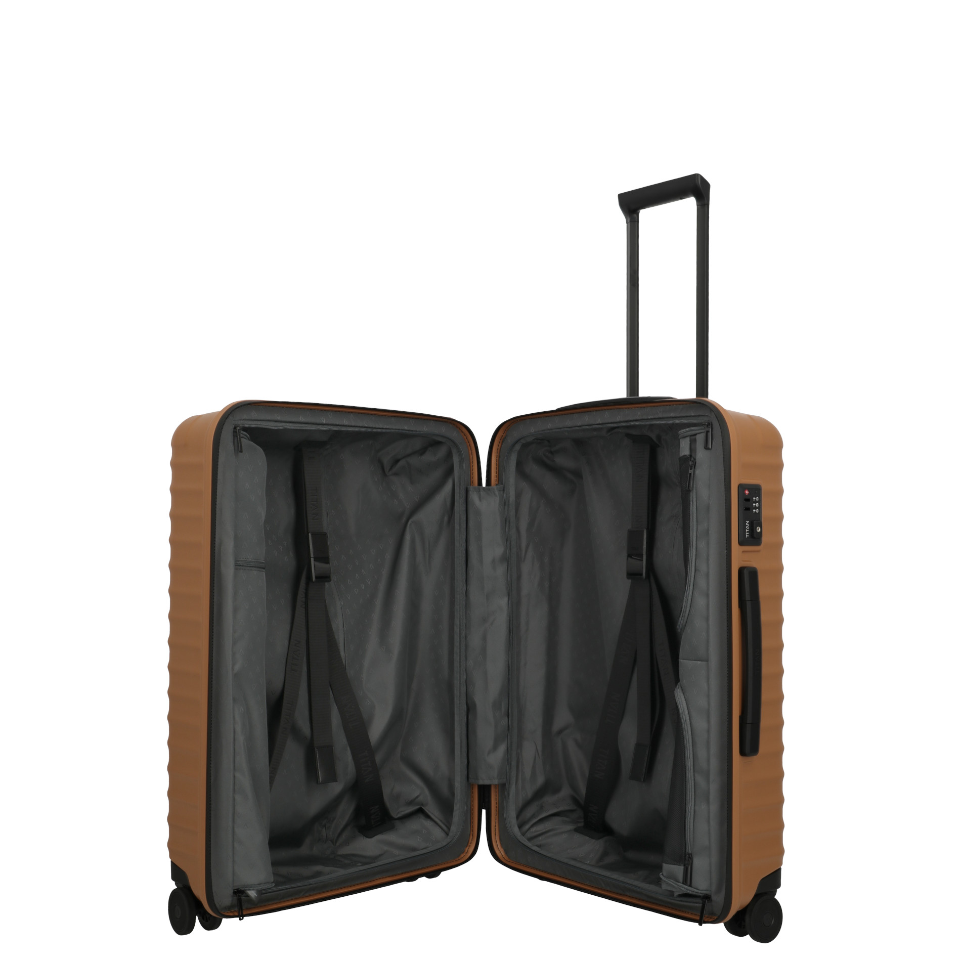 UPGRADE Trolley M+ (69 cm) - Canyon bronze